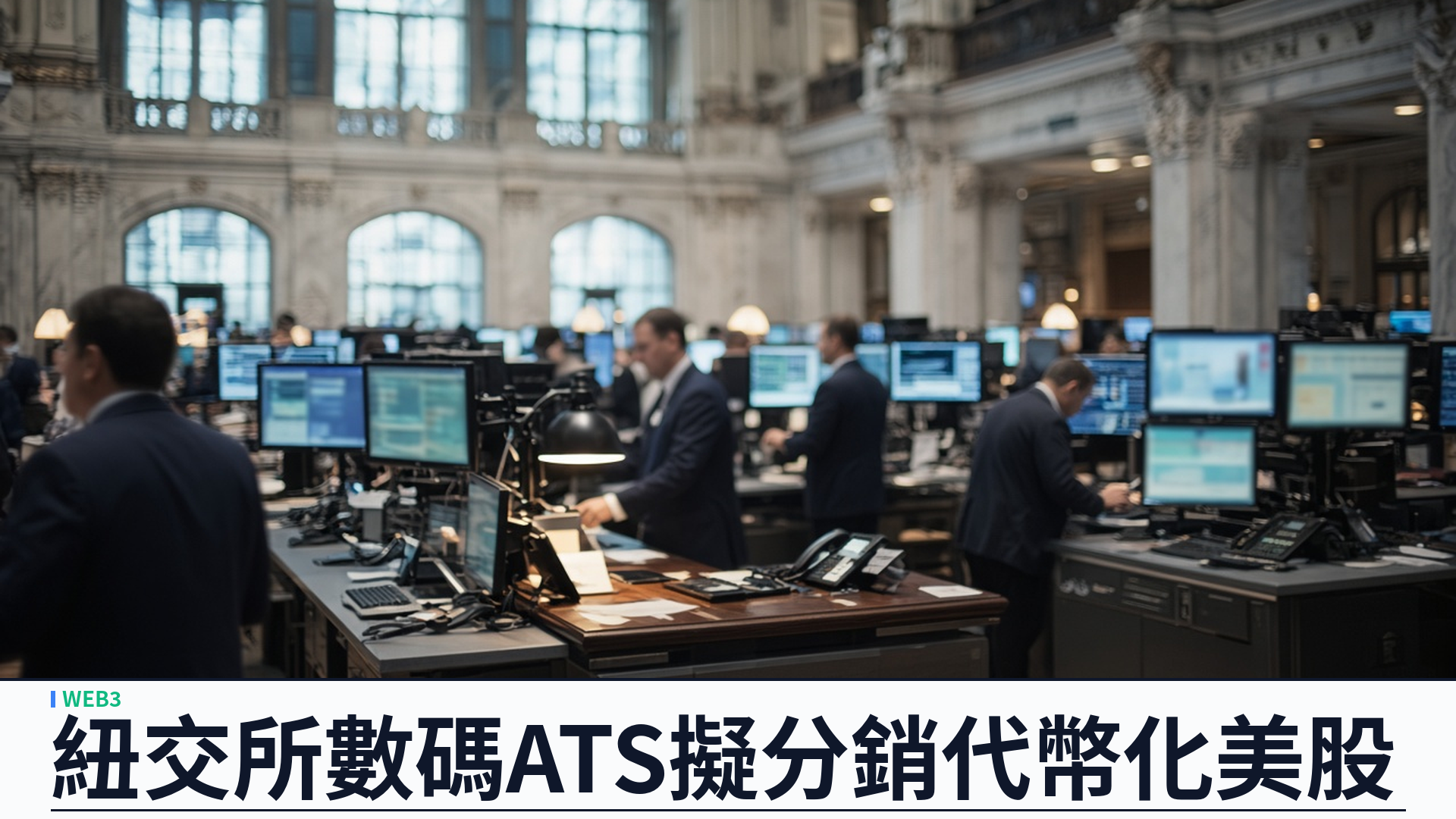 Blockchain.com×紐約證交所：簽訂 MOU 探索代幣化美股與 ETF 全天候分銷——逾四千四百萬帳戶潛在接入