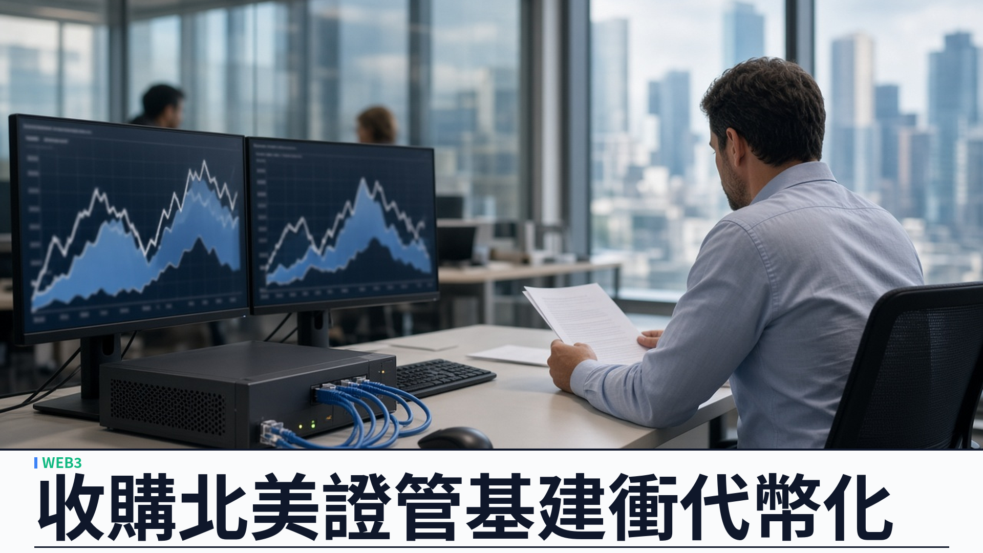 MoonPay／官方：簽訂併購 North Capital——納入 SEC 註冊券商與 ATS，衝刺代幣化真實世界資產