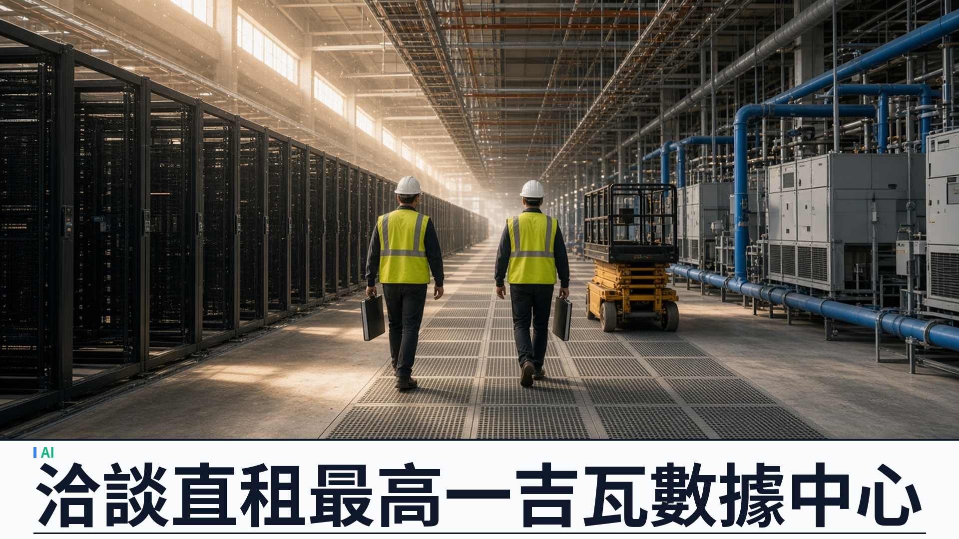Anthropic／The Information：洽談直接承租最高一吉瓦數據中心——Apollo 旗下 Stream、部署 Google／Broadcom TPU，建設成本估逾四百億美元
