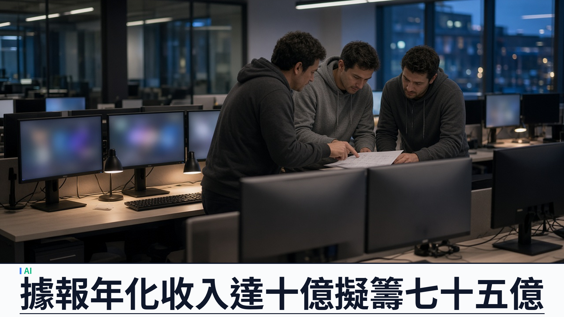 路透／The Information：DeepSeek 年化收入據報達十億美元——擬籌約七十五億美元、估值約七百五十億美元；API 提價二點三至四點五倍、科創板上市鋪墊