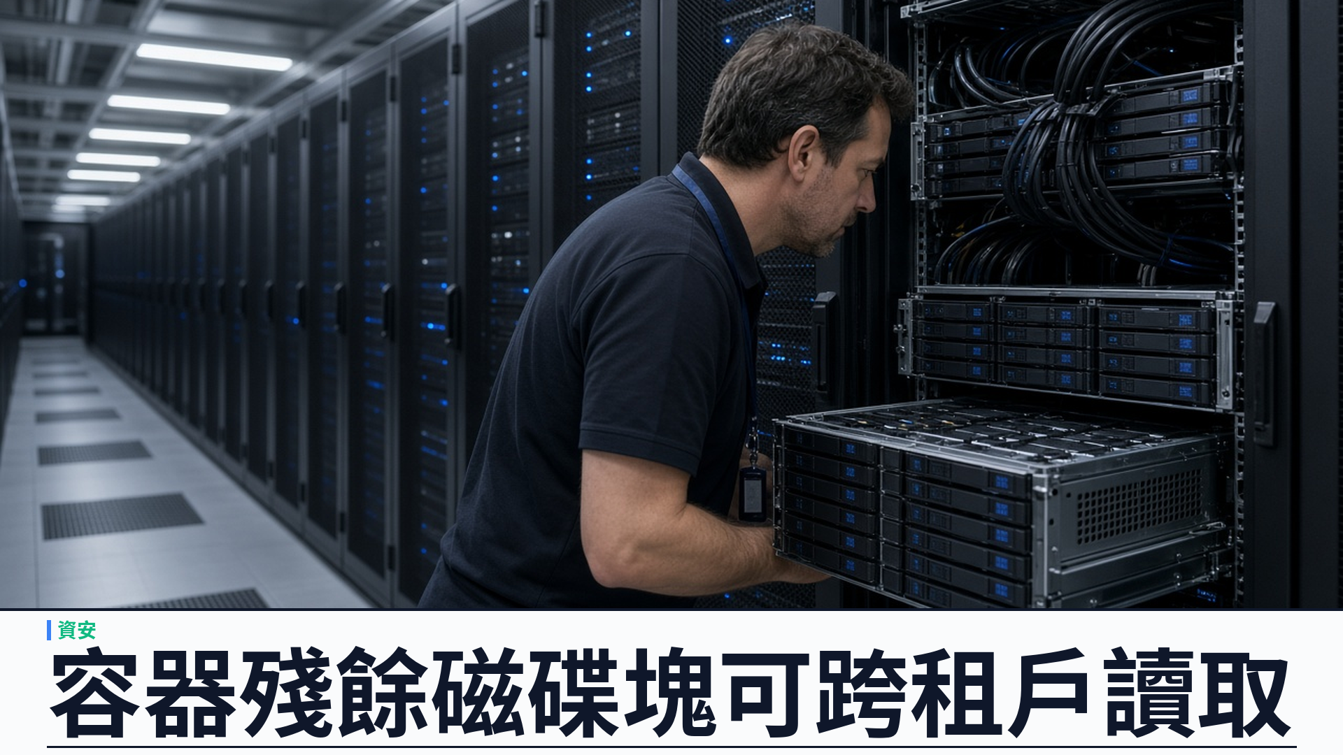 Cloudflare／官方：修復 Containers／Sandboxes 跨租戶殘餘磁碟暴露——dm-thin 未清零致 Workers Paid 可讀前租戶塊，無證據客戶資料外洩