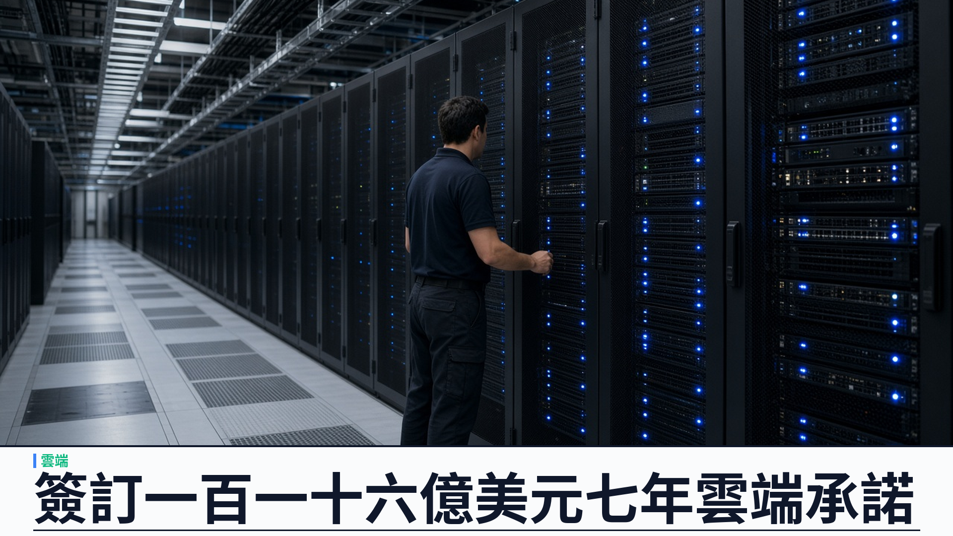 Akamai／官方：與 Anthropic 簽約一百一十六億美元七年雲端承諾——可擴至約二百億；認股權證最高約百分之五股權