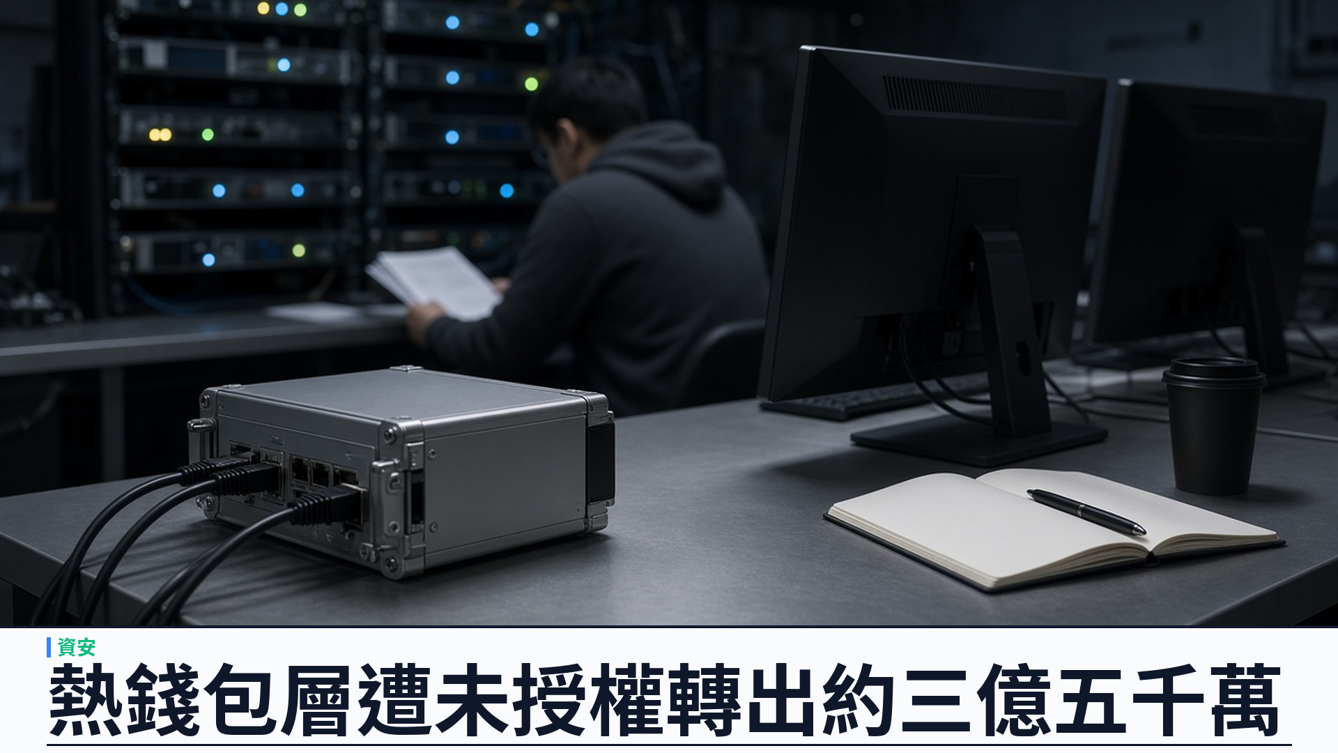 Bitget／CEO：估計約三億五千一百六十萬美元遭未授權轉出——熱／溫錢包層為主；保障基金逾四億六千四百萬可覆蓋；暫停提款