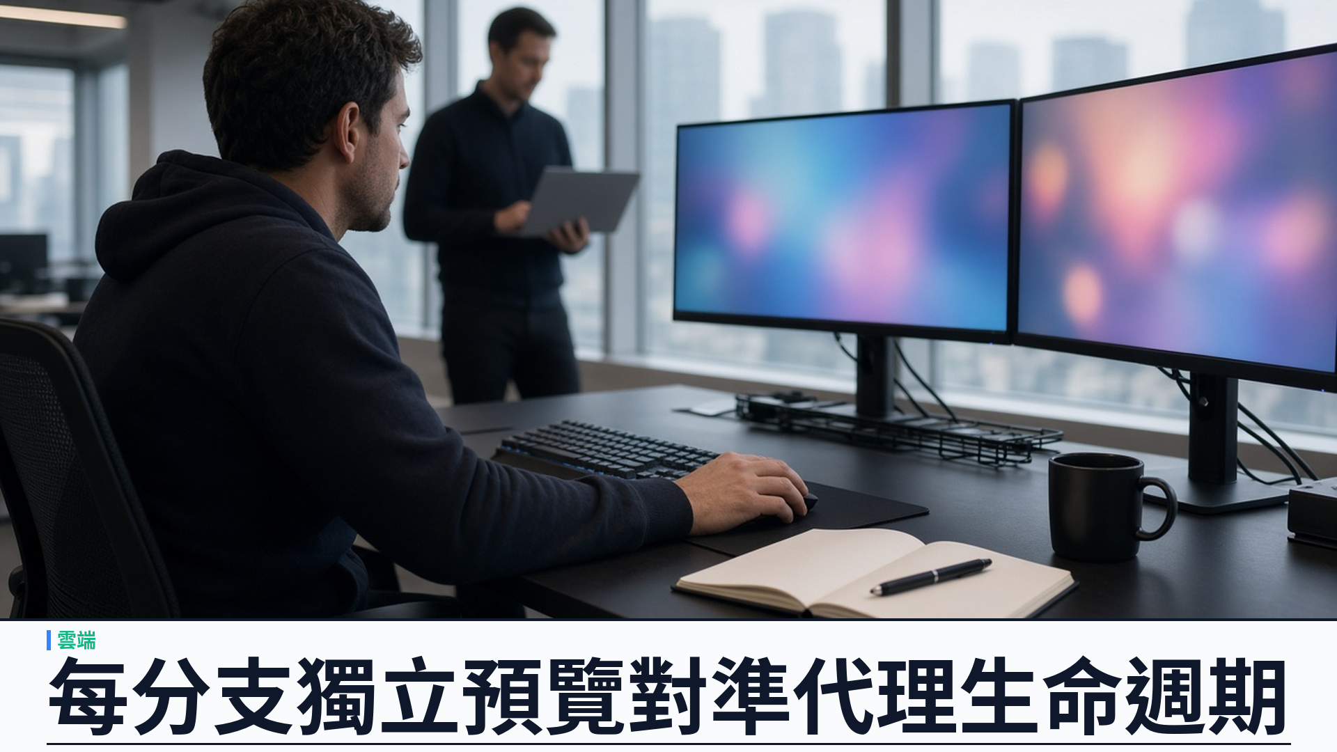 Cloudflare／官方：推出 Worker Previews——每條 Git 分支獨立預覽環境；對準 Agent 開發生命週期（ADLC）