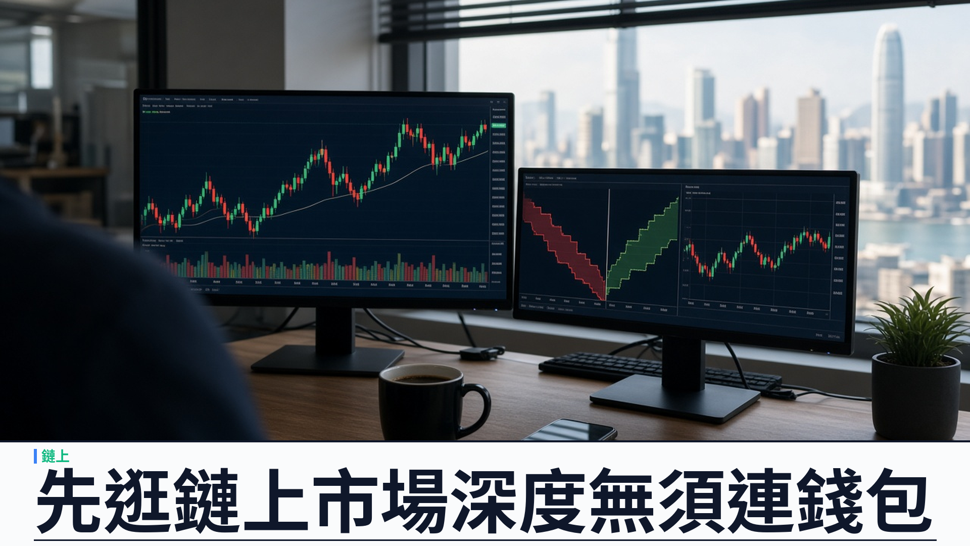 市場瀏覽無須錢包：YSK Mint 讓你先逛鏈上市場再決定是否連線