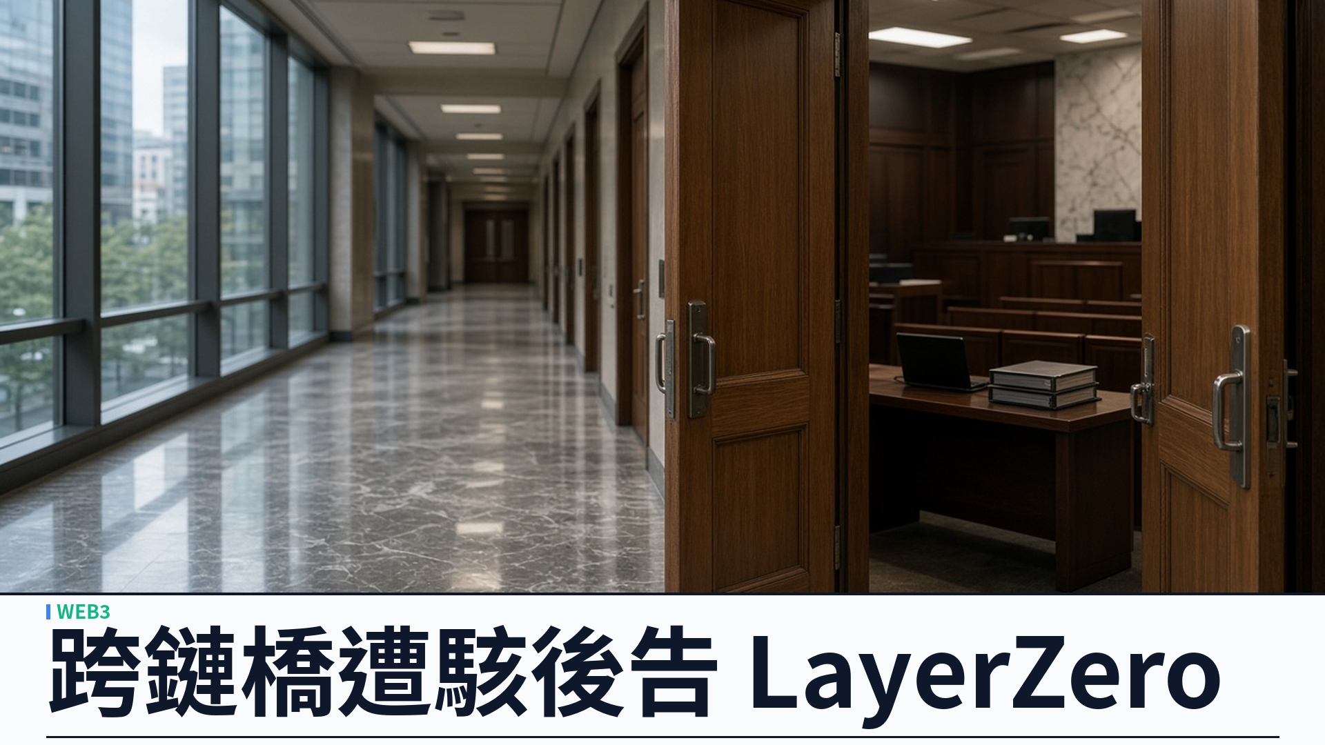 KelpDAO／CoinDesk：控告 LayerZero 及 CEO——指跨鏈基建疏失致 rsETH 橋遭駭約二億九千二百萬美元