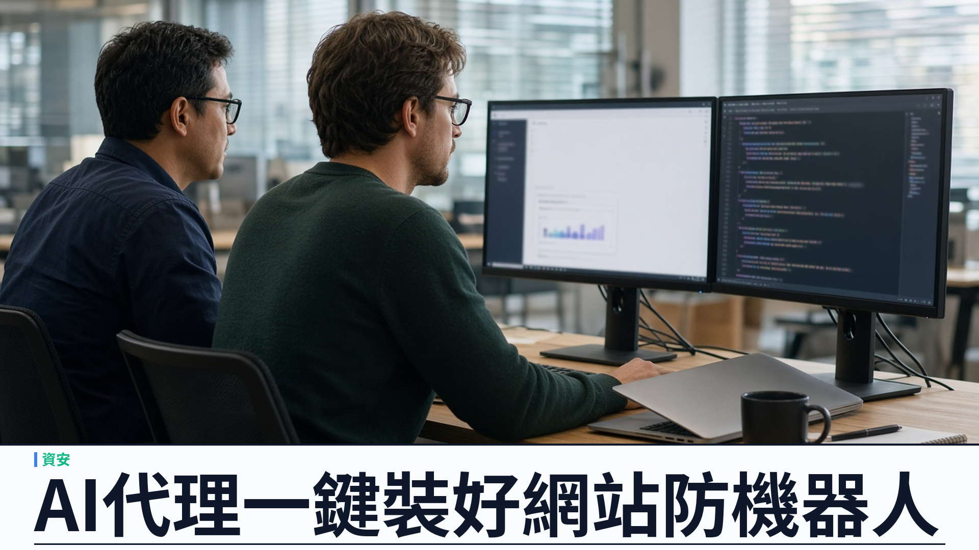 Cloudflare／官方：Turnstile Spin 讓 AI 代理一鍵裝好網站防機器人——修復漏驗、可從其他 CAPTCHA 遷移