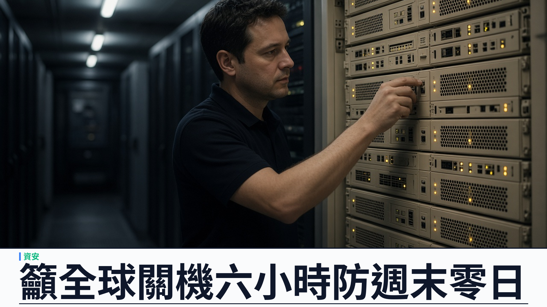 Kiteworks／Heise：執法情報指週末或遭零日攻擊——籲全球客戶關機六小時