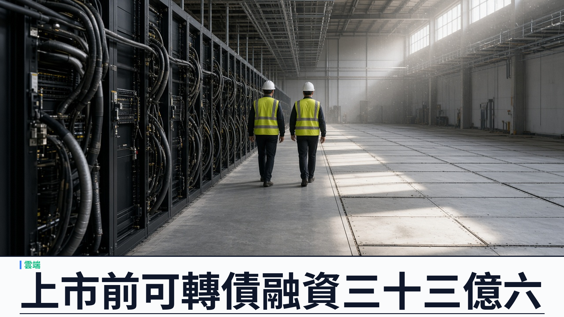 Nscale／官方：上市前可轉債融資三十三億六千萬美元——Third Point 領投、NVIDIA 十一月再注十億
