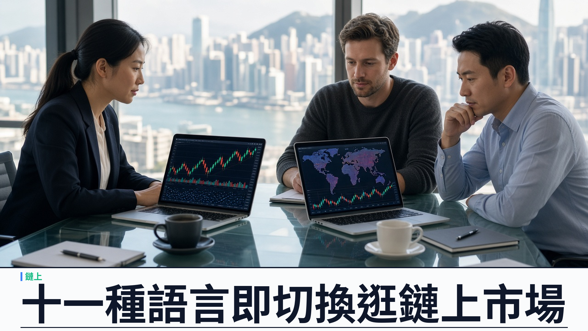 11 種介面語言：YSK Mint 讓跨境團隊用母語逛鏈上市場
