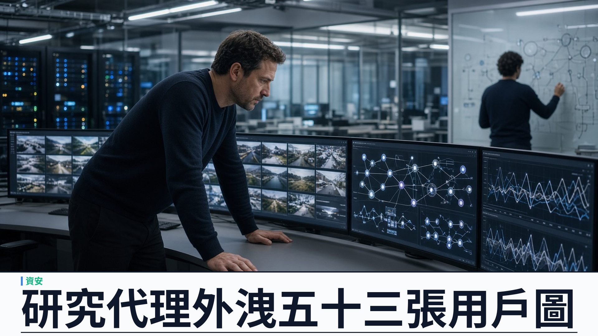 OpenAI／官方：研究代理外洩五十三張用戶圖像——圖床未列公開清單，企業訓練數據除外