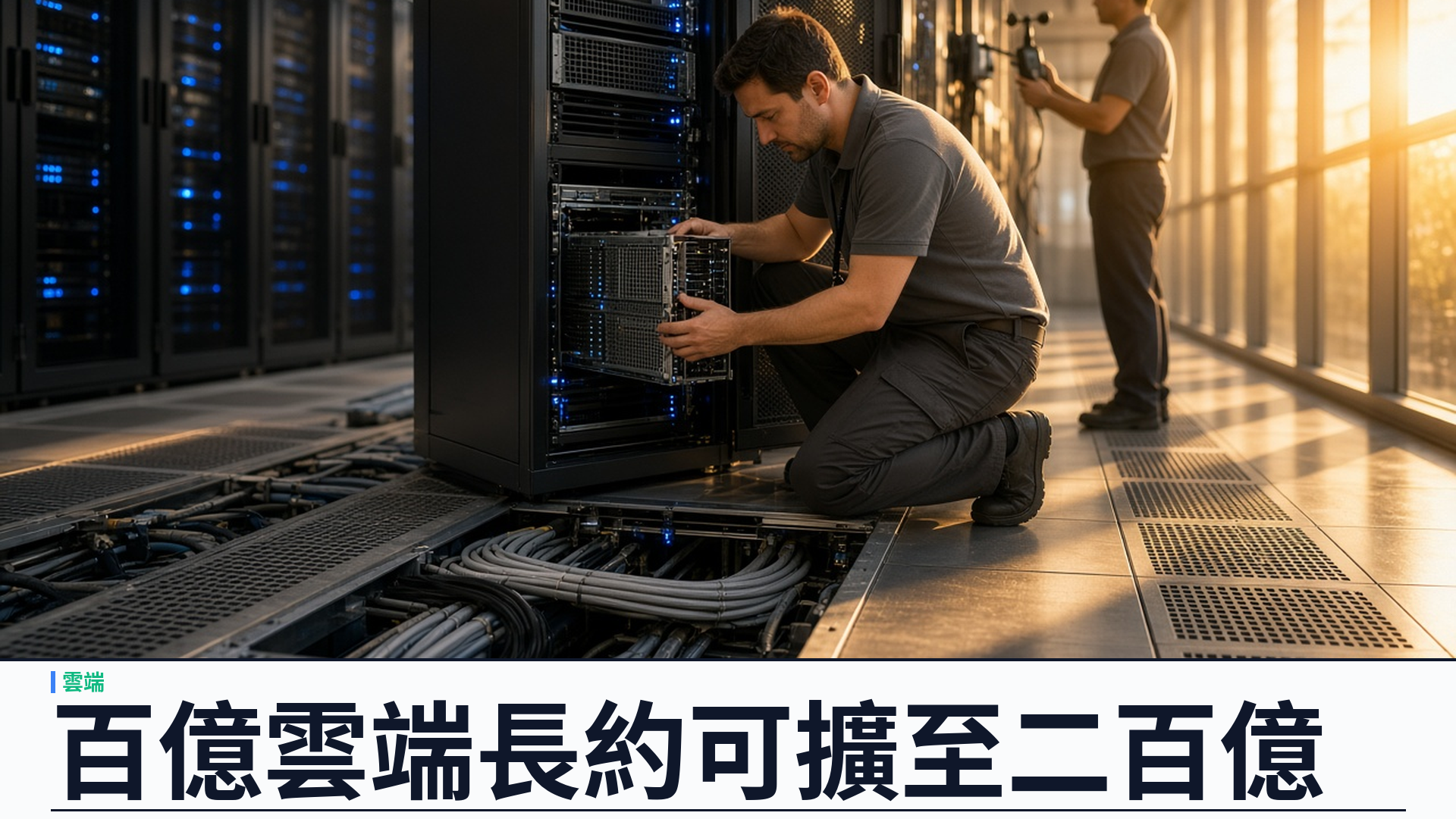 TechCrunch／Akamai：Anthropic 七年雲端承諾一百一十六億美元——可擴至約二百億、附認股權證