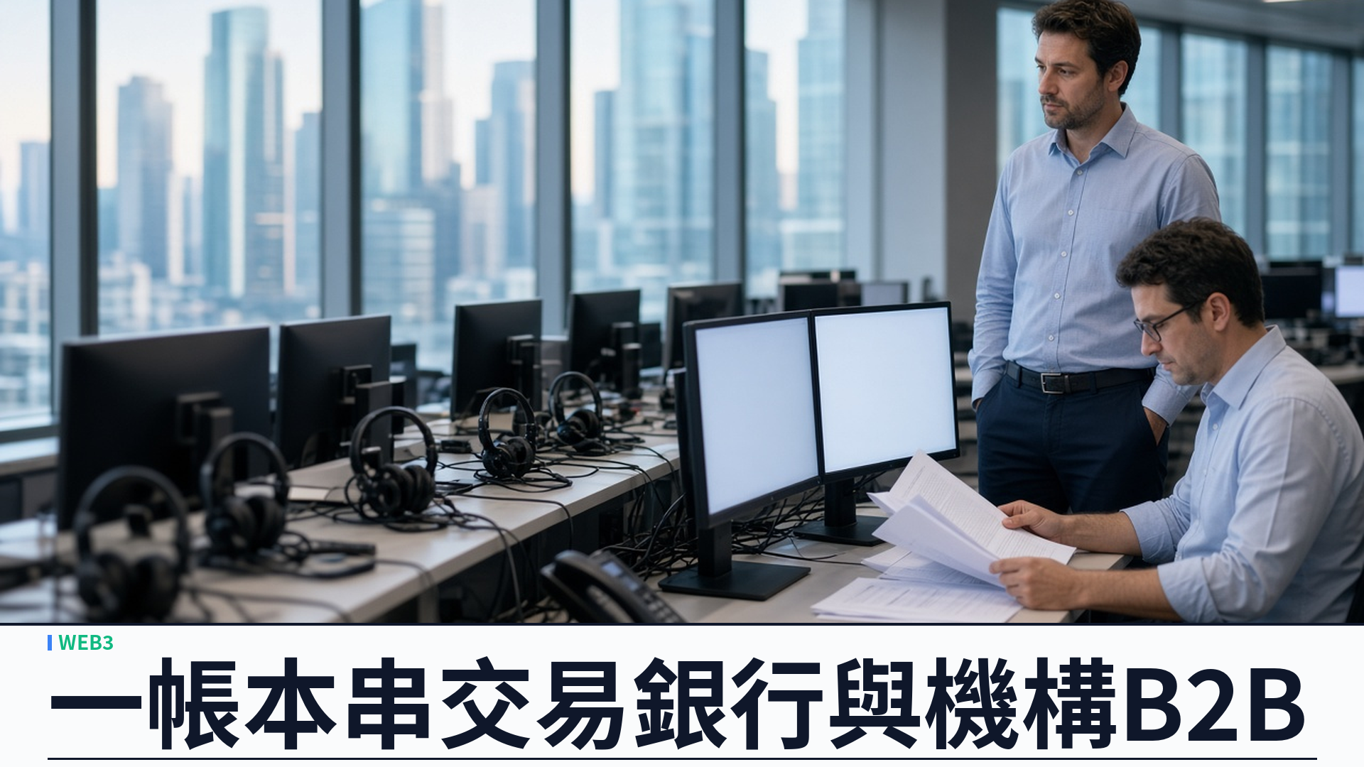 CoinDesk／Payward：Kraken 母公司押注「一切金融基建」——十五億購 NinjaTrader、五億五併 Bitnomial；一帳本串交易銀行與 B2B