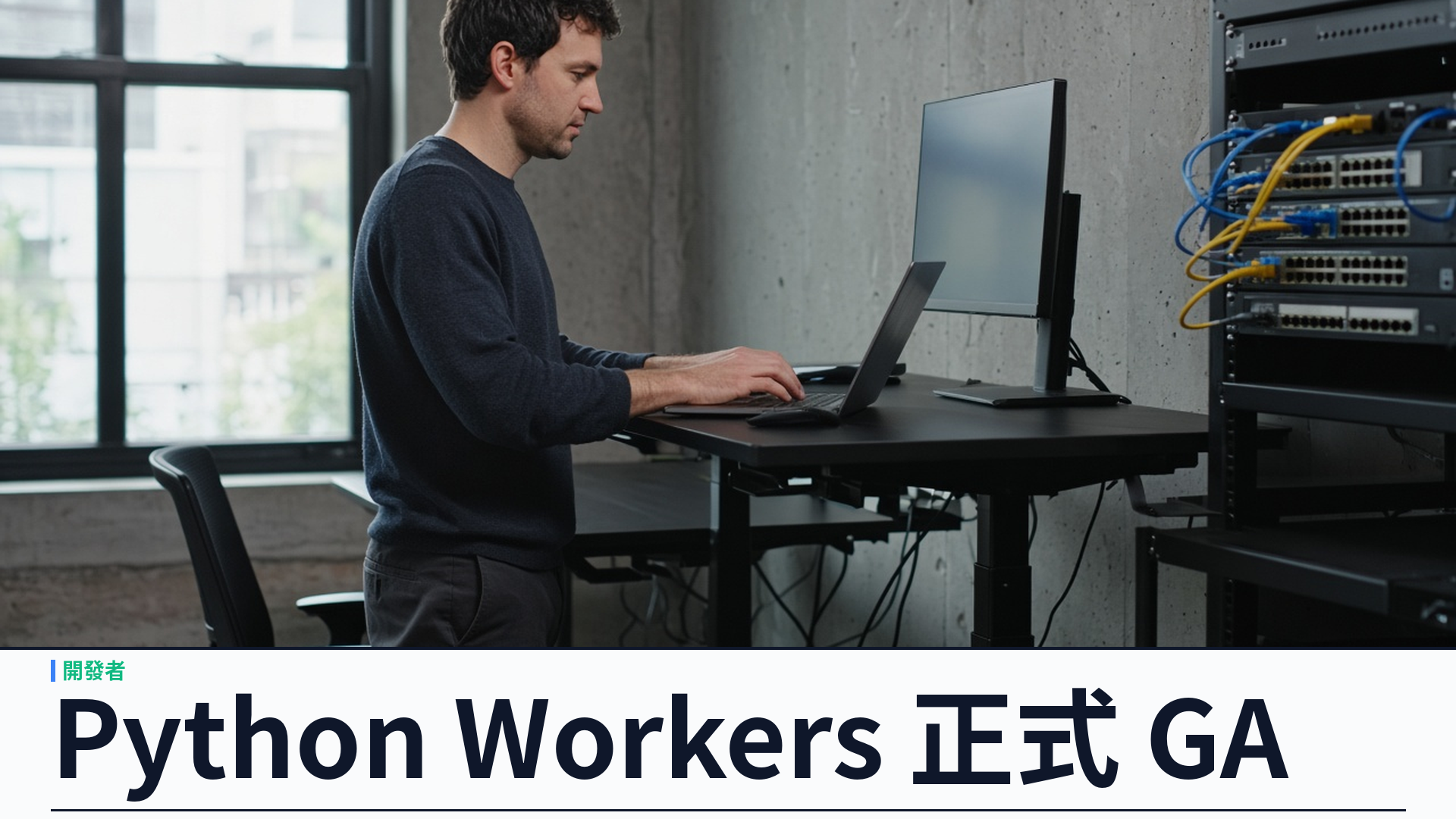 Cloudflare／官方：Python Workers 正式 GA——FastAPI／Django／Flask 直上邊緣；Hyperdrive 接庫，LangChain／Workers AI 可原生跑