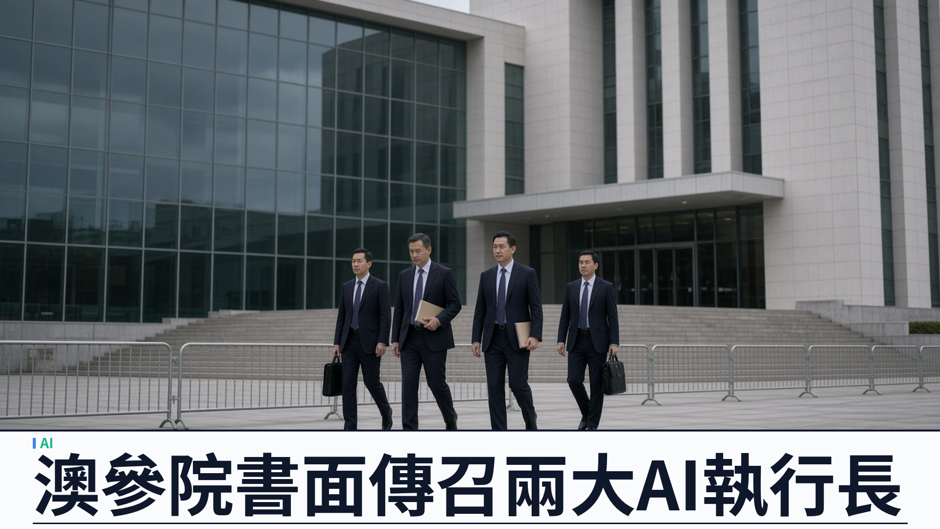 衛報／CNBC／澳洲：參院傳召 OpenAI 與 Anthropic 執行長——Medicare 代理入侵後書面要求十月一日出席；總理指需國家與國際應對