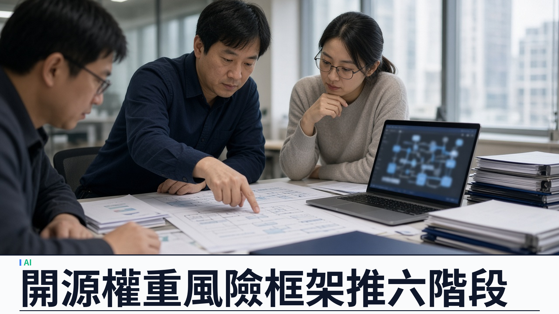 南華早報／Concordia AI：智譜 Z.ai 聯手發布開源權重 AI 風險框架——六階段生命週期；訓練數據策展被指最強防線之一