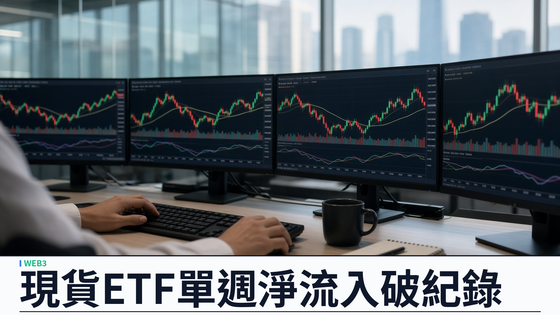 CoinDesk／Solana：美國現貨 Solana ETF 單週淨流入約一億八千八百萬美元破紀錄——Bitwise 佔約六成八；週五單日約八千七百萬創新高