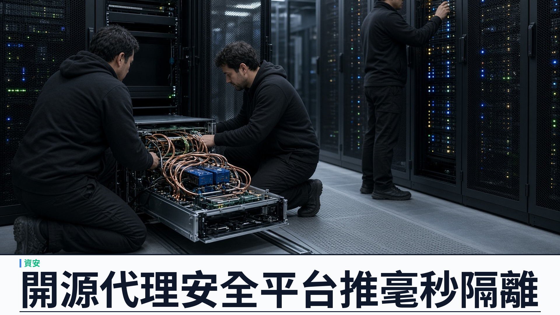 NVIDIA／官方：推出 Open Agent Safety Platform——OpenShell 全面開放；BlueField-4 Sentry 可毫秒隔離越界代理