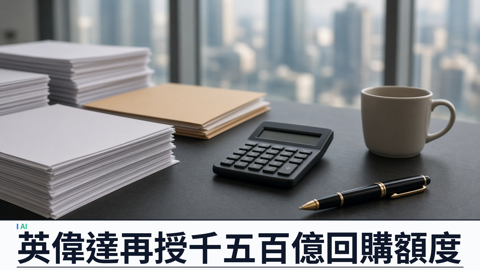 NVIDIA：董事會再授權一千五百億美元股份回購——剩餘授權總額升至二千三百五十億；史上最大額回購授權加碼