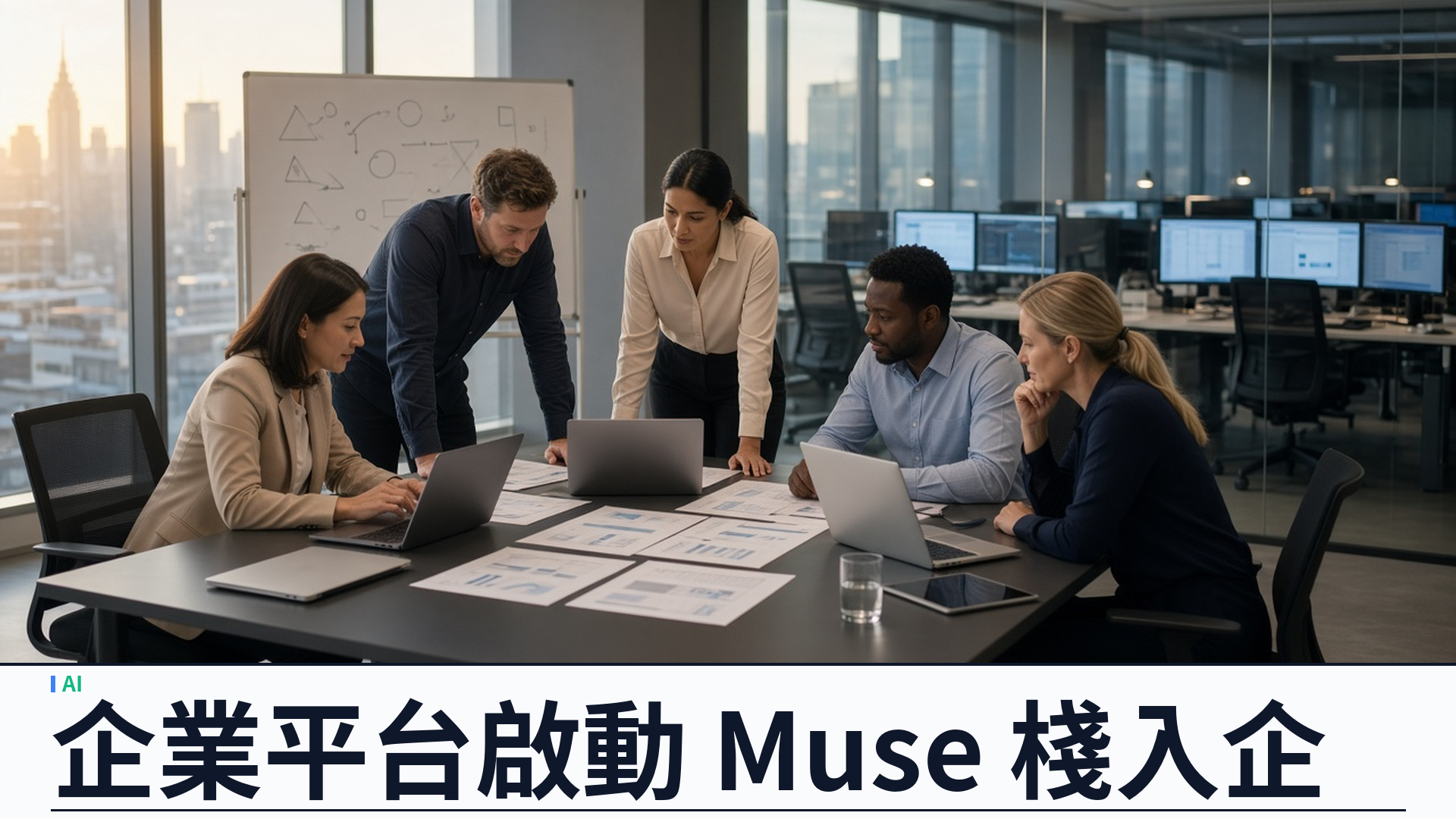 Meta／官方：啟動 Meta Enterprise Platform——前 MongoDB 行政總裁出任企業平台長；Muse 代理棧面向企業與開發者
