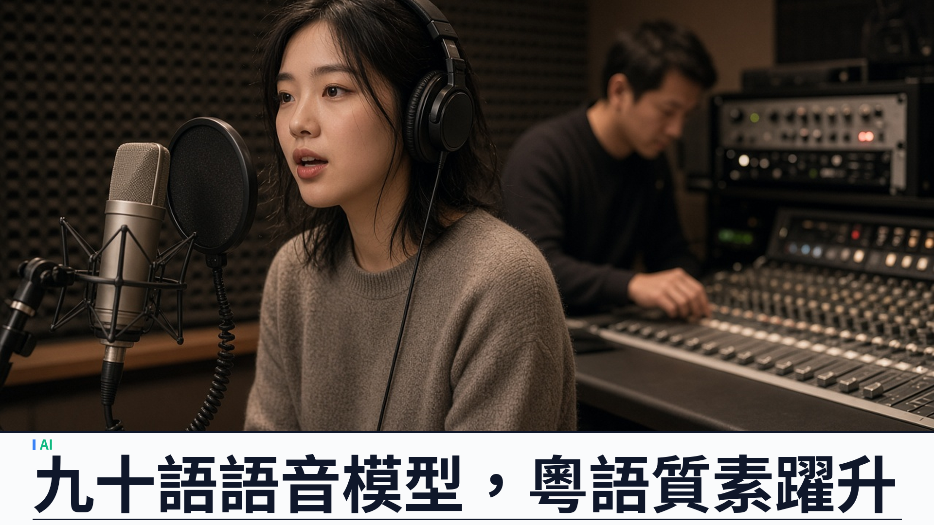 ElevenLabs／官方：推出 Eleven v4／v4 Turbo——逾九十語語音模型；十秒克隆；粵語質素躍升；語音代理延遲約百毫秒