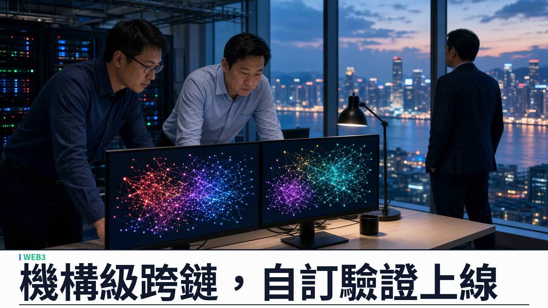Chainlink／官方：推出 CCIP 2.0——機構級跨鏈互通；自訂交叉鏈驗證器；合規引擎直連；香港金銀業交易所 GoldZip 列合作方