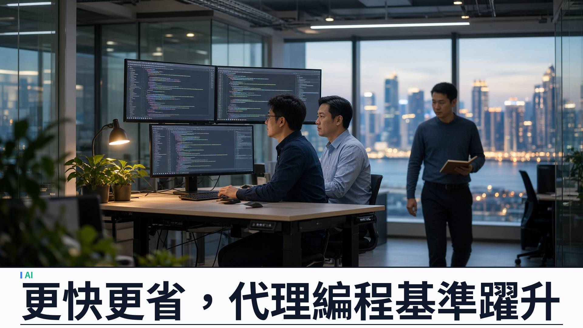 Anthropic／官方：推出 Claude Sonnet 5.5——較 Sonnet 5 快逾三成、多數任務成本可降約三成；代理編程基準躍升；首款附網絡安全保障的 Sonnet