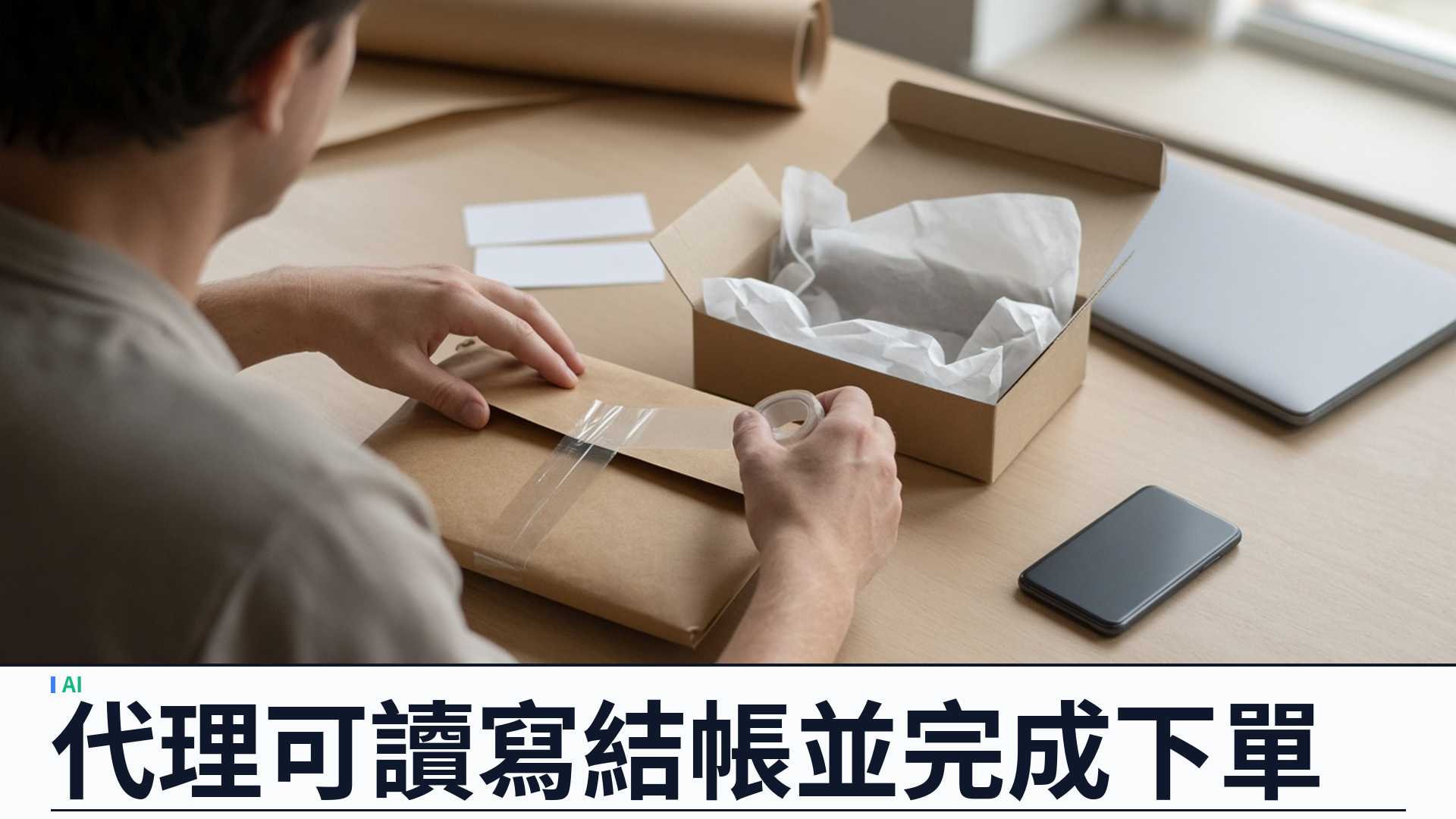 Shopify／TechCrunch：開放結帳予瀏覽器 AI 代理——Checkout WebMCP 支援讀寫結帳與 Shop Pay；買方授權後下單