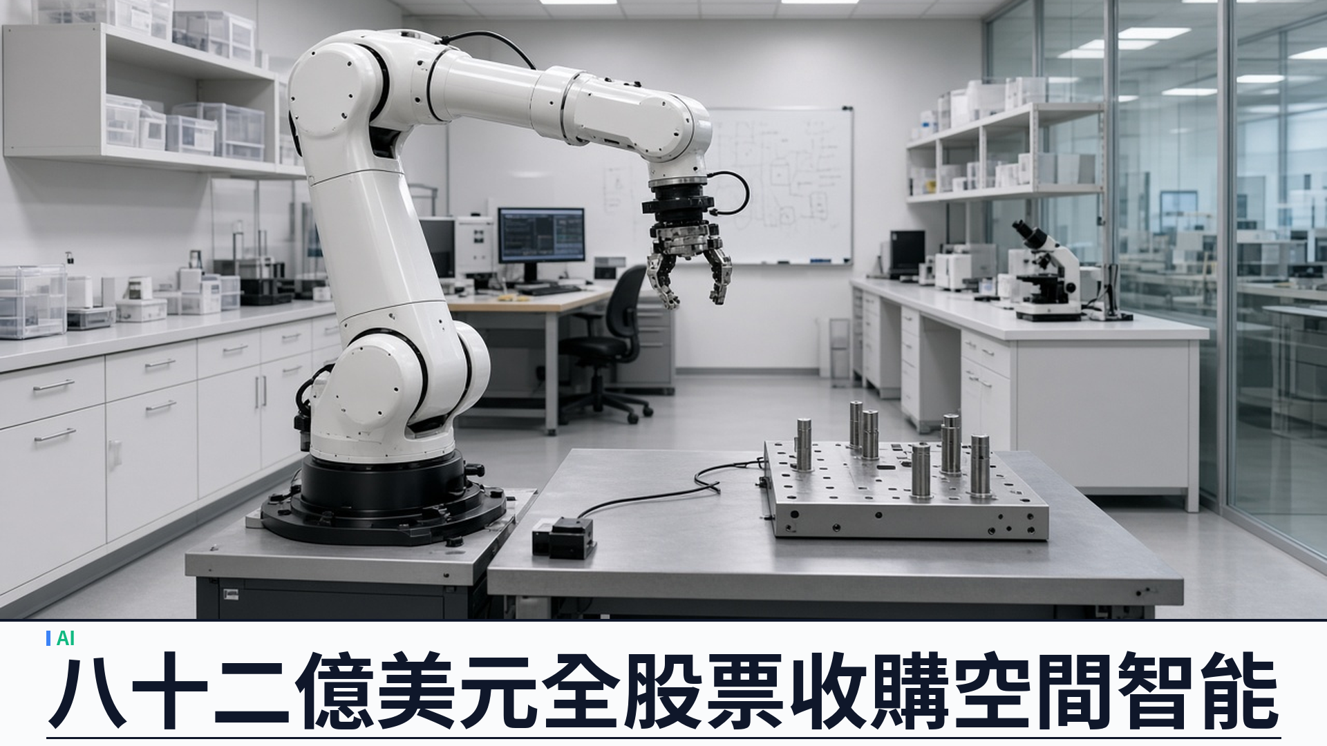 AMD／官方：約八十二億美元全股票收購李飛飛 World Labs——空間智能與機器人模擬納入 AMD；李飛飛出任首席科學家