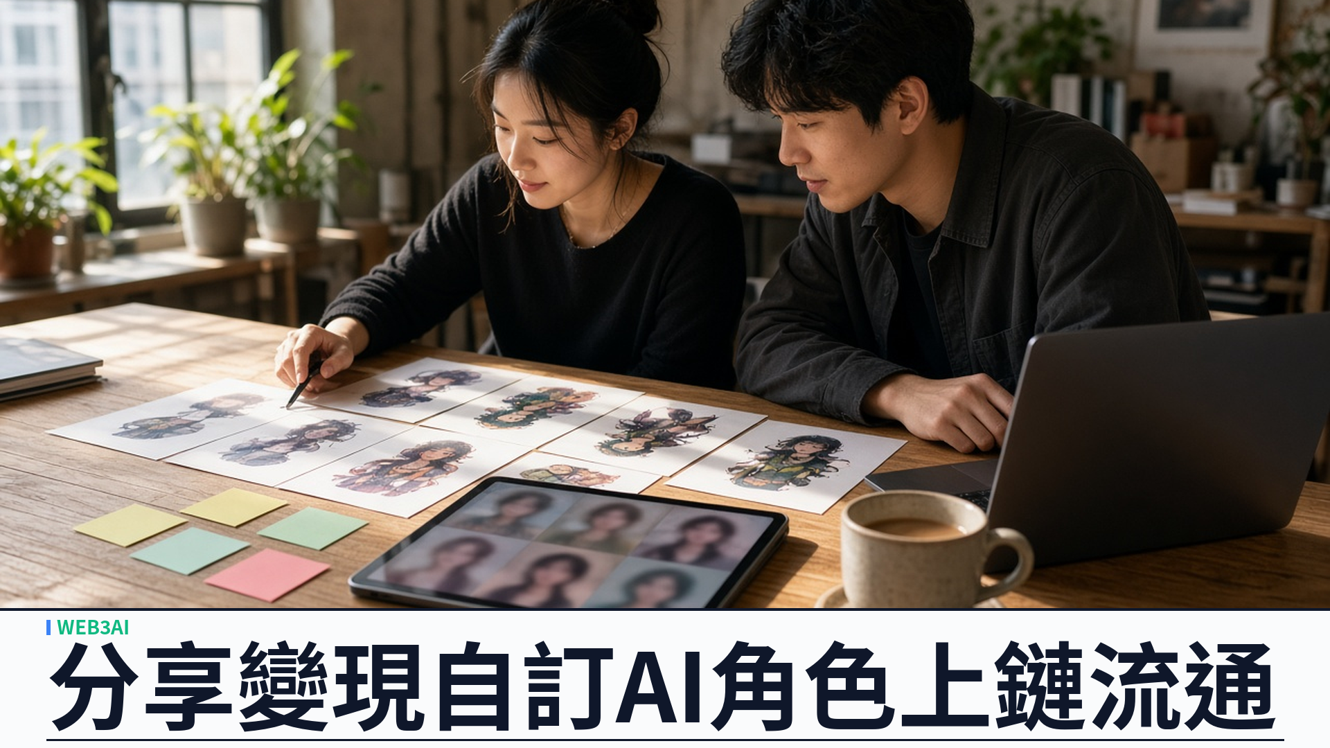分享變現角色：SoulMD Hub 開源 .md 人格與 AgentFi 市集，讓自訂 AI 靈魂可流通