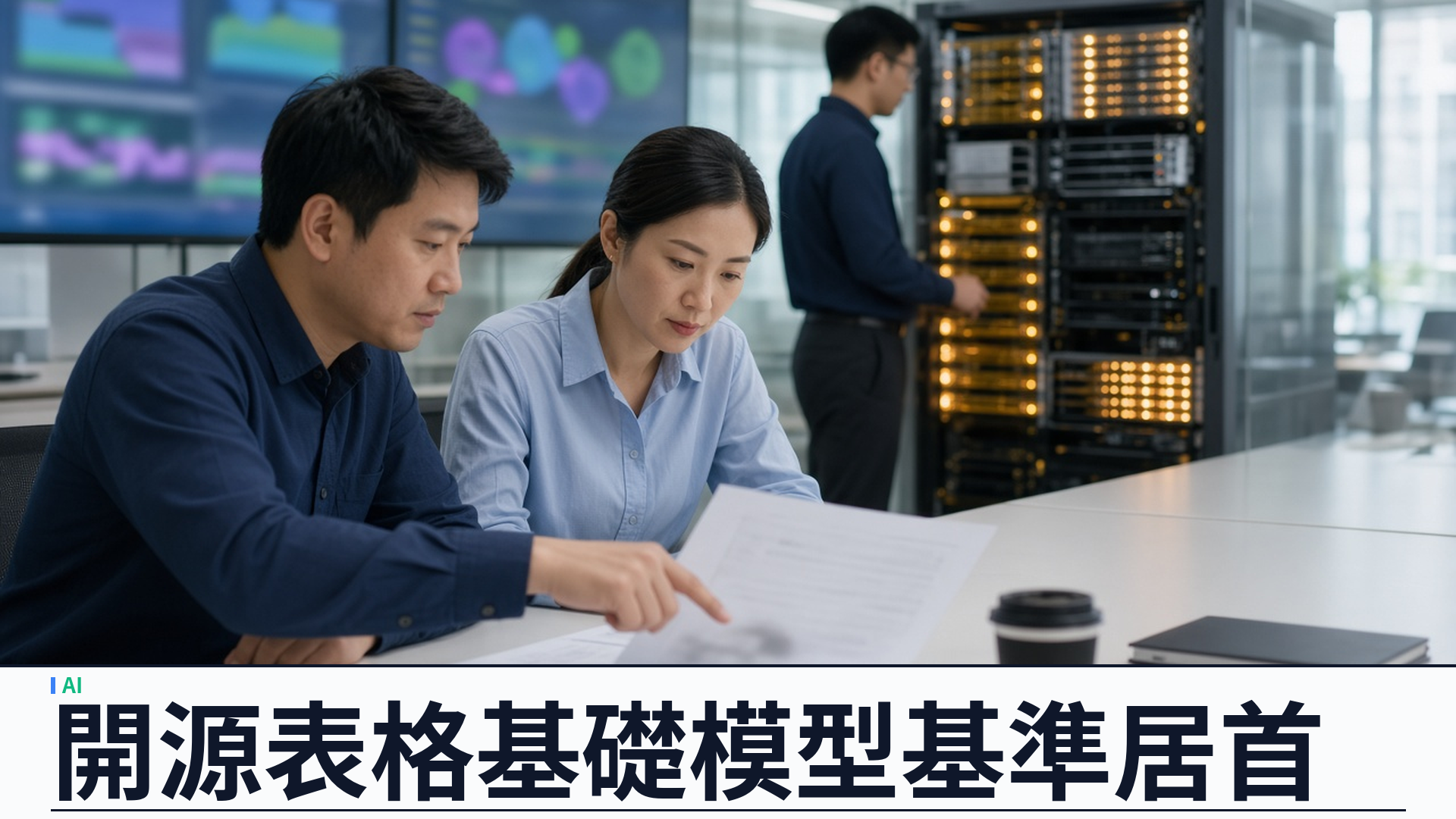 NVIDIA／Hugging Face：開源表格基礎模型 Kumo Tabular——三款規模二千八百萬至二億一千五百萬參數；TabArena ELO 一九五零居首；OpenMDW 可商用