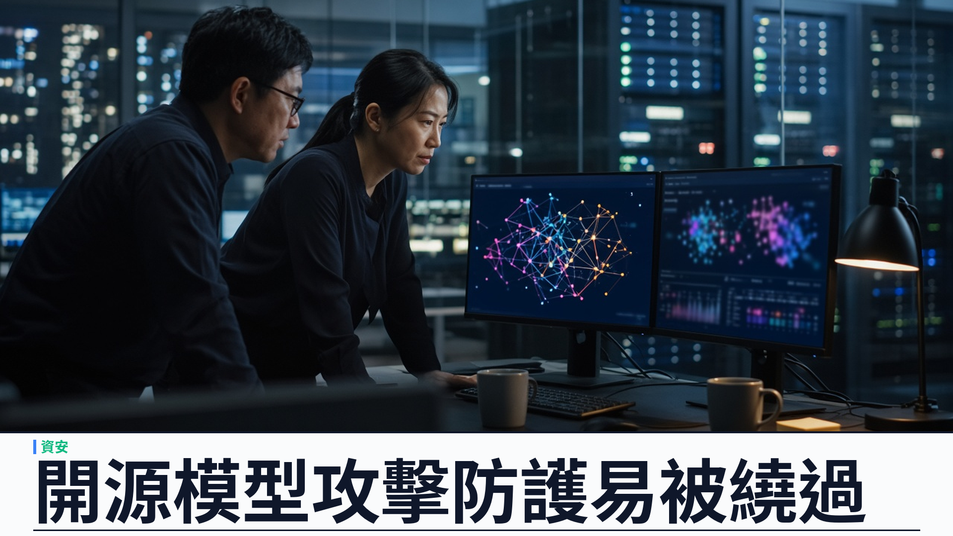 Anthropic／NIST：開源權重 GLM‑5.3 可端到端開發網絡攻擊——防護可被簡單繞過六成四至百分百；NIST 評迄今最強開源攻擊模型、落後美前沿約四個月