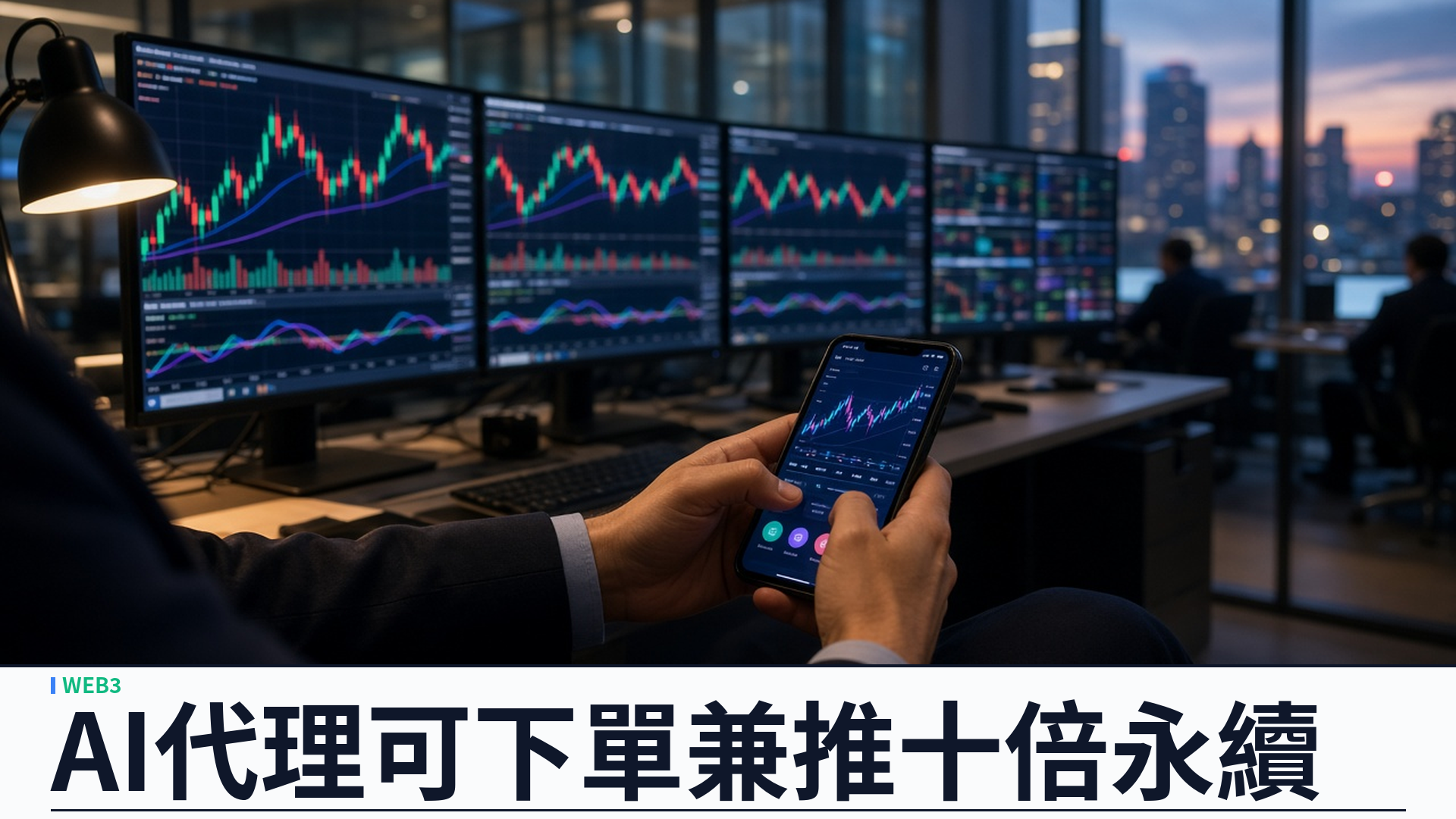 Robinhood／CoinDesk：HOOD Summit 推 AI 交易代理與加密永續合約——可選 OpenAI／Anthropic；比特幣以太幣槓桿最高十倍；擬開美股週末盤