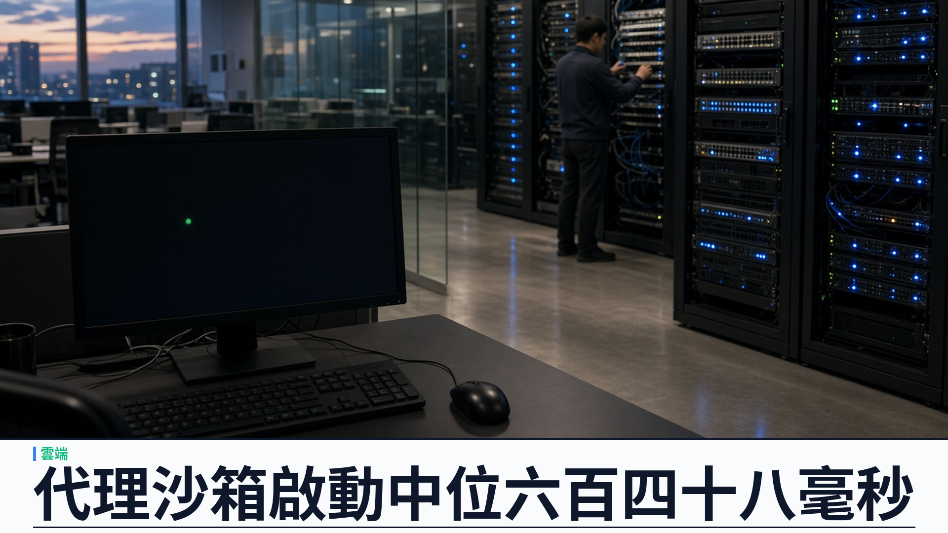 Cloudflare／官方：Containers 為代理沙箱重構——啟動中位六百四十八毫秒、提速逾六倍；檔案系統快照公開測試