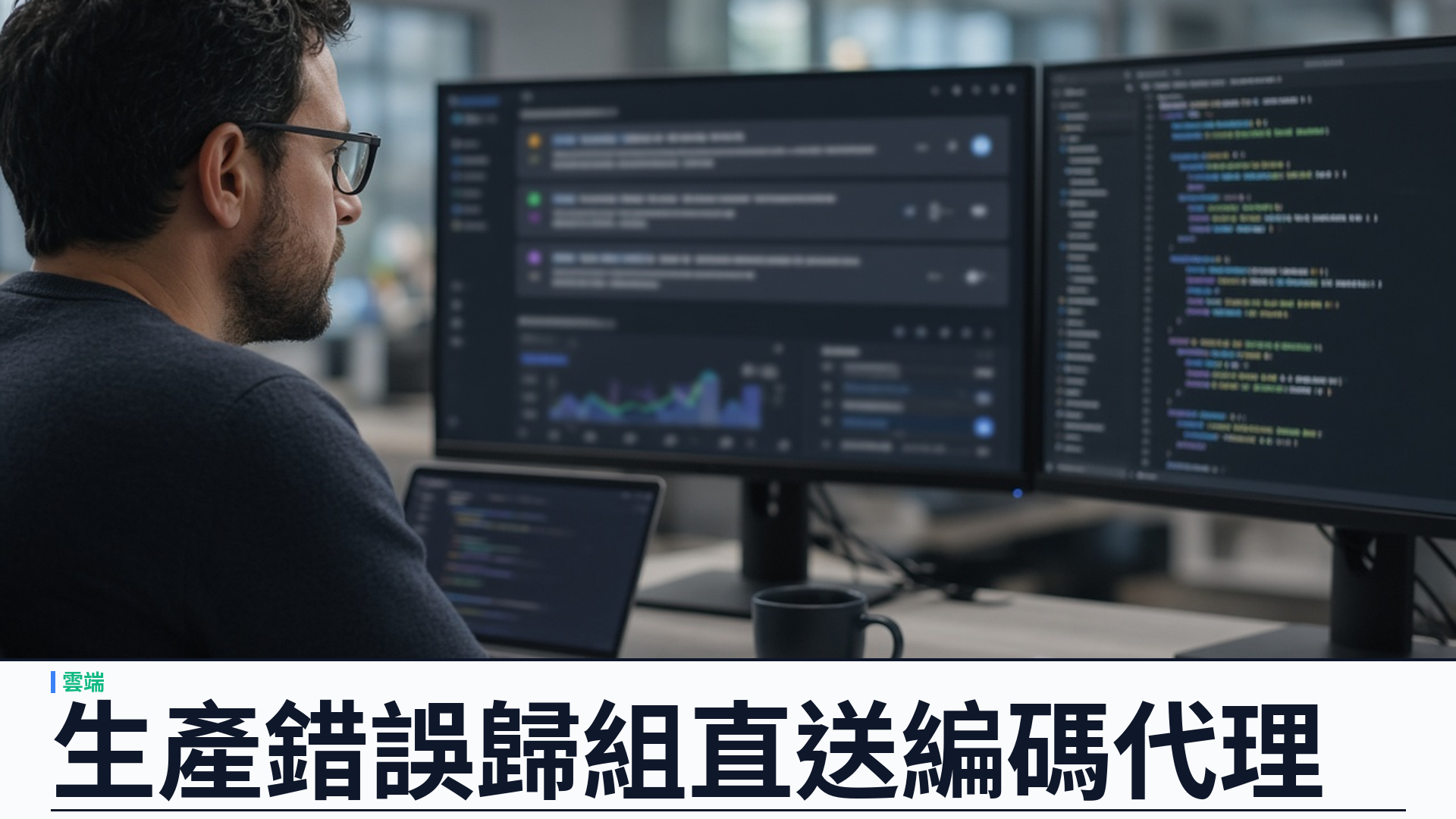 Cloudflare／官方：Workers 推出 Issues 公開測試——錯誤自動歸組並直送編碼代理；一日內自修兩個 Workflows 缺陷
