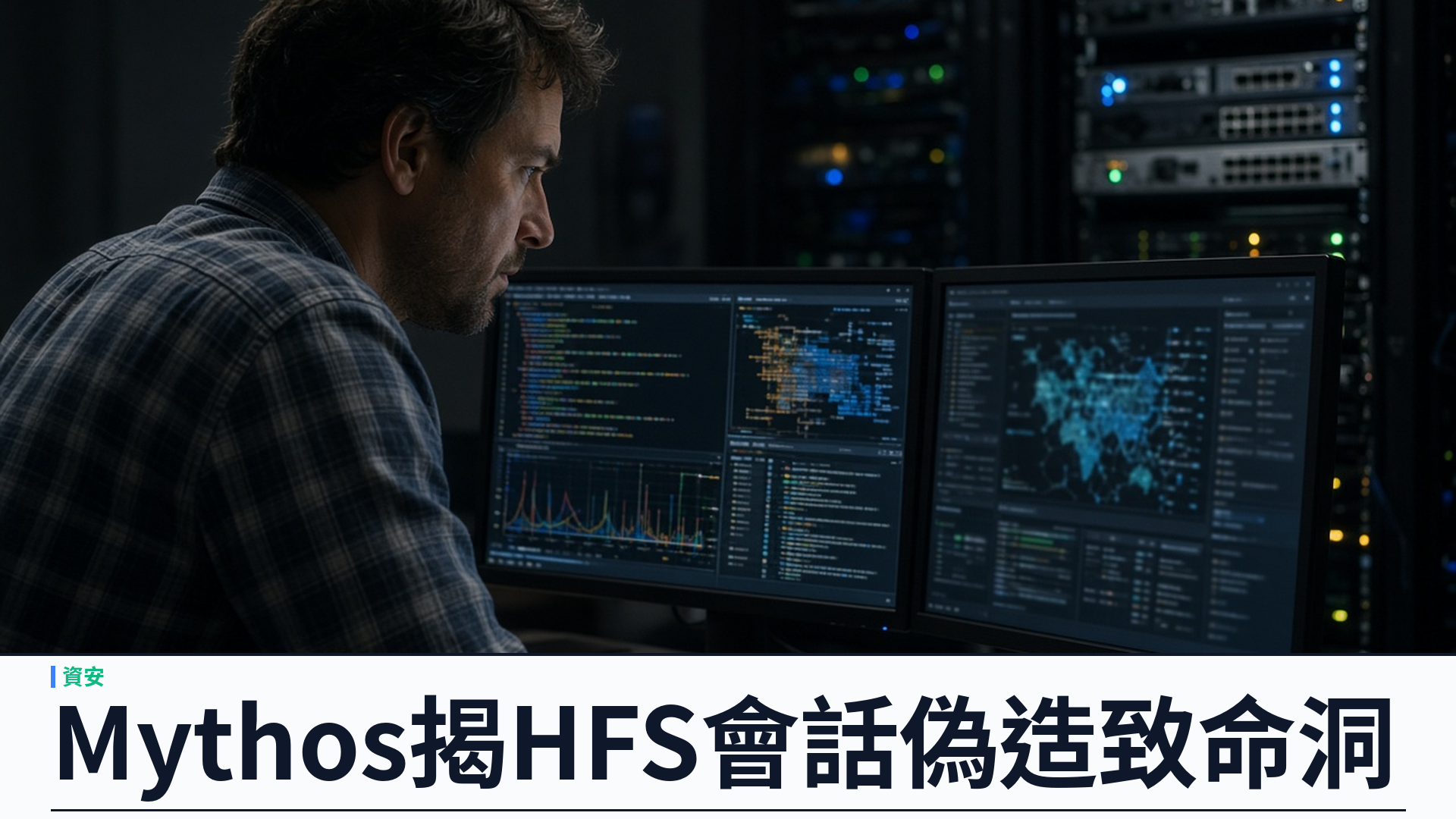 Horizon3／官方：Anthropic Mythos 揭 Rejetto HFS 致命洞——CVE-2026-61500 以可逆 Math.random 偽造管理員會話並可遠端執行；CVSS 約九點八；須升級三點二點一
