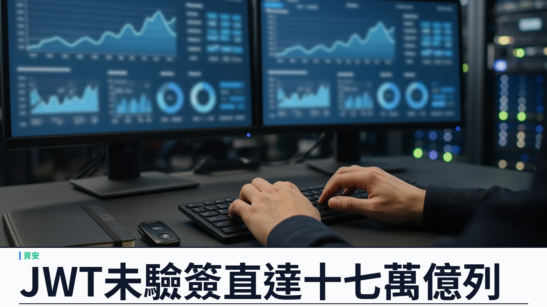 Microsoft／Faav：Titan 分析 API 未驗證 JWT 簽名——十六歲白帽取得管理員權限；元數據估約十七點三萬億列
