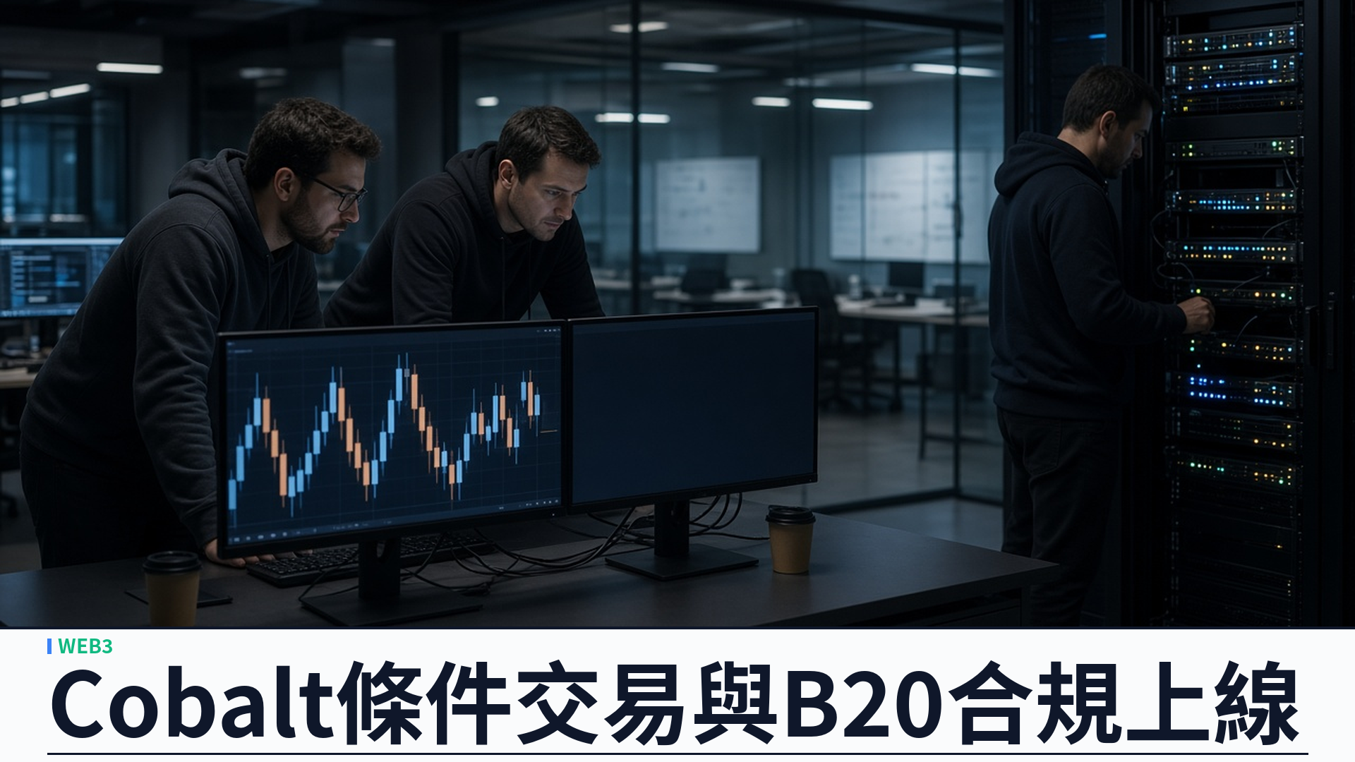 Base／Cointelegraph／The Block：Cobalt 主網上線——Validity 條件交易與 B20 合規強化；代幣化發行再進一步