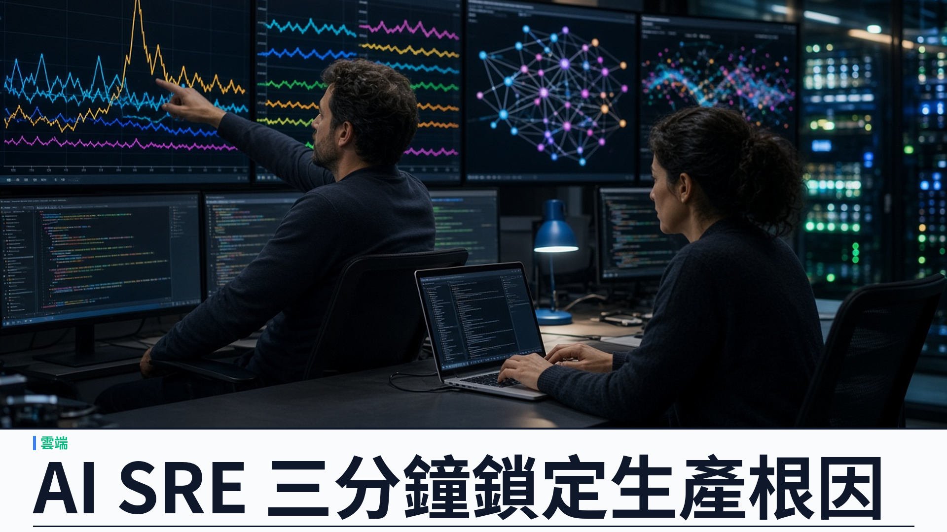 Palo Alto／官方：推出 Cortex XCOR——AI 原生可觀測平台；AI SRE 平均三分鐘根因分析，複雜環境成功率七成五