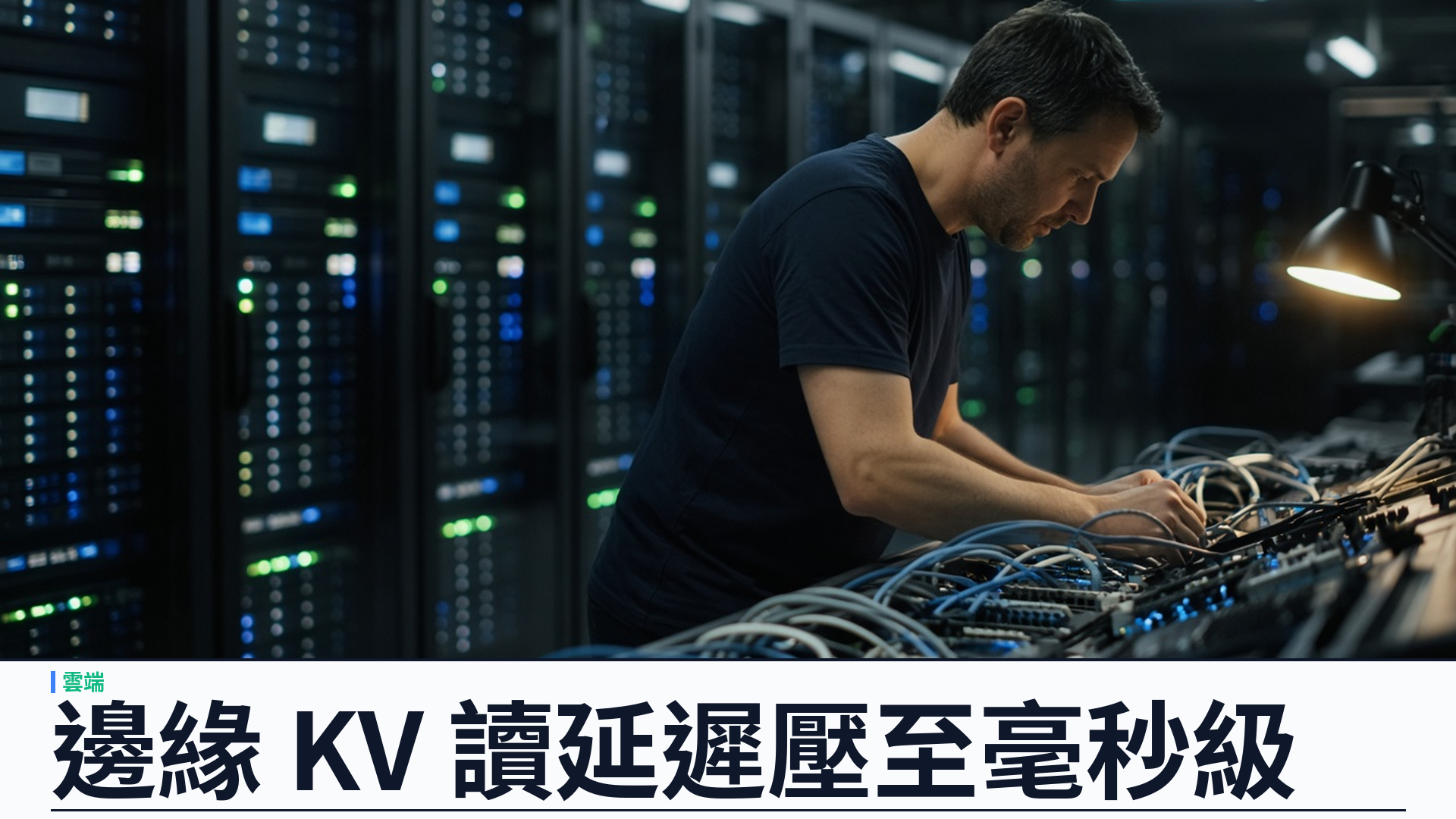 Cloudflare／官方：推出 Workers KV Instant——Quicksilver 驅動；p99 讀延遲約一點六二毫秒、較經典模式快約百倍；全球複製約二百五十毫秒；私人測試開放