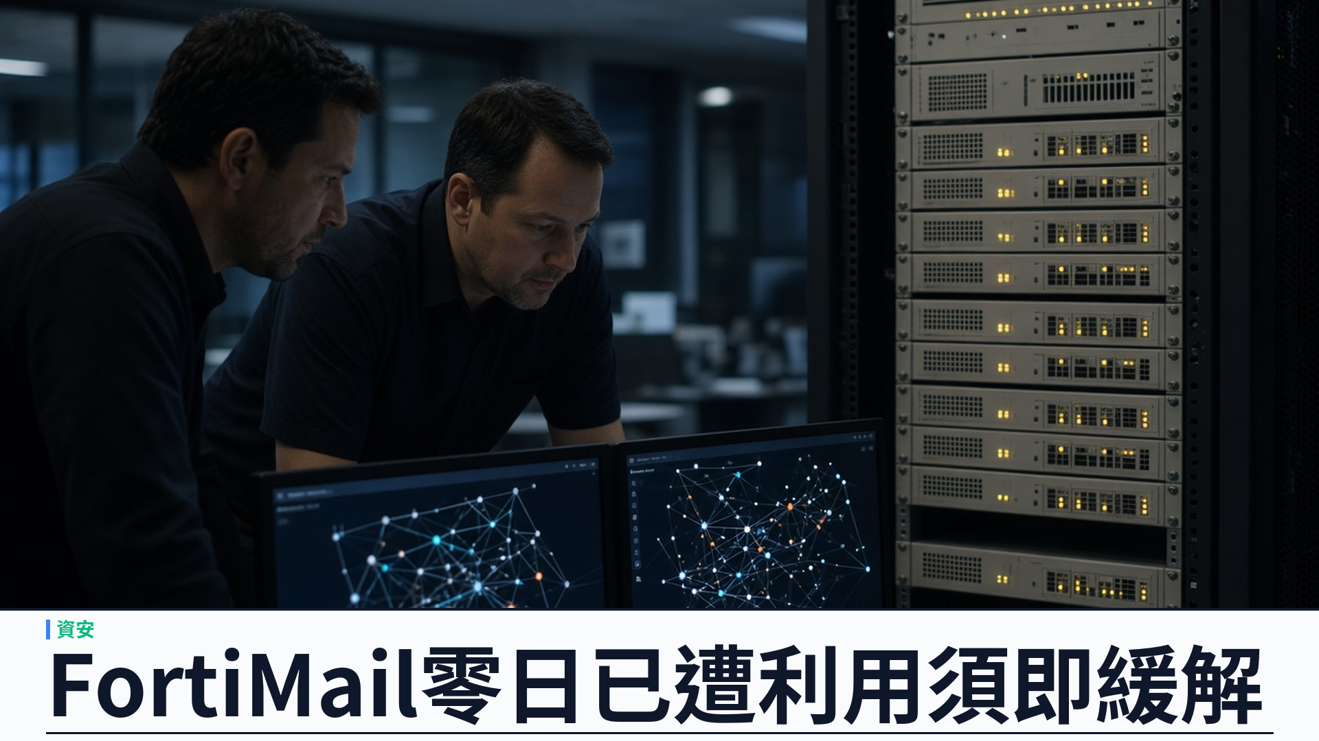 Fortinet／官方／CISA：FortiMail 關鍵零日 CVE-2026-104286 已遭野外利用——CVSS 9.8 未認證寫檔；修補待發、須先關 IBE 或隔離介面；聯邦限期十月四日