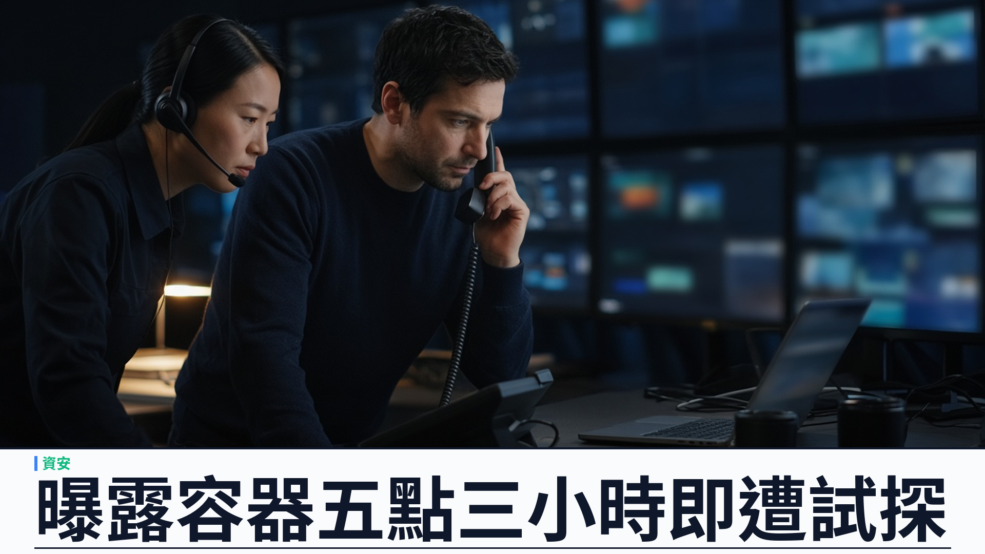 微軟／官方：發布二零二六年《數碼防禦報告》——曝露容器中位數五點三小時即遭試探利用；一年偵測逾四千六百萬宗商業聯絡人冒充攻擊；AiTM 釣魚與權杖盜竊佔比半年倍增
