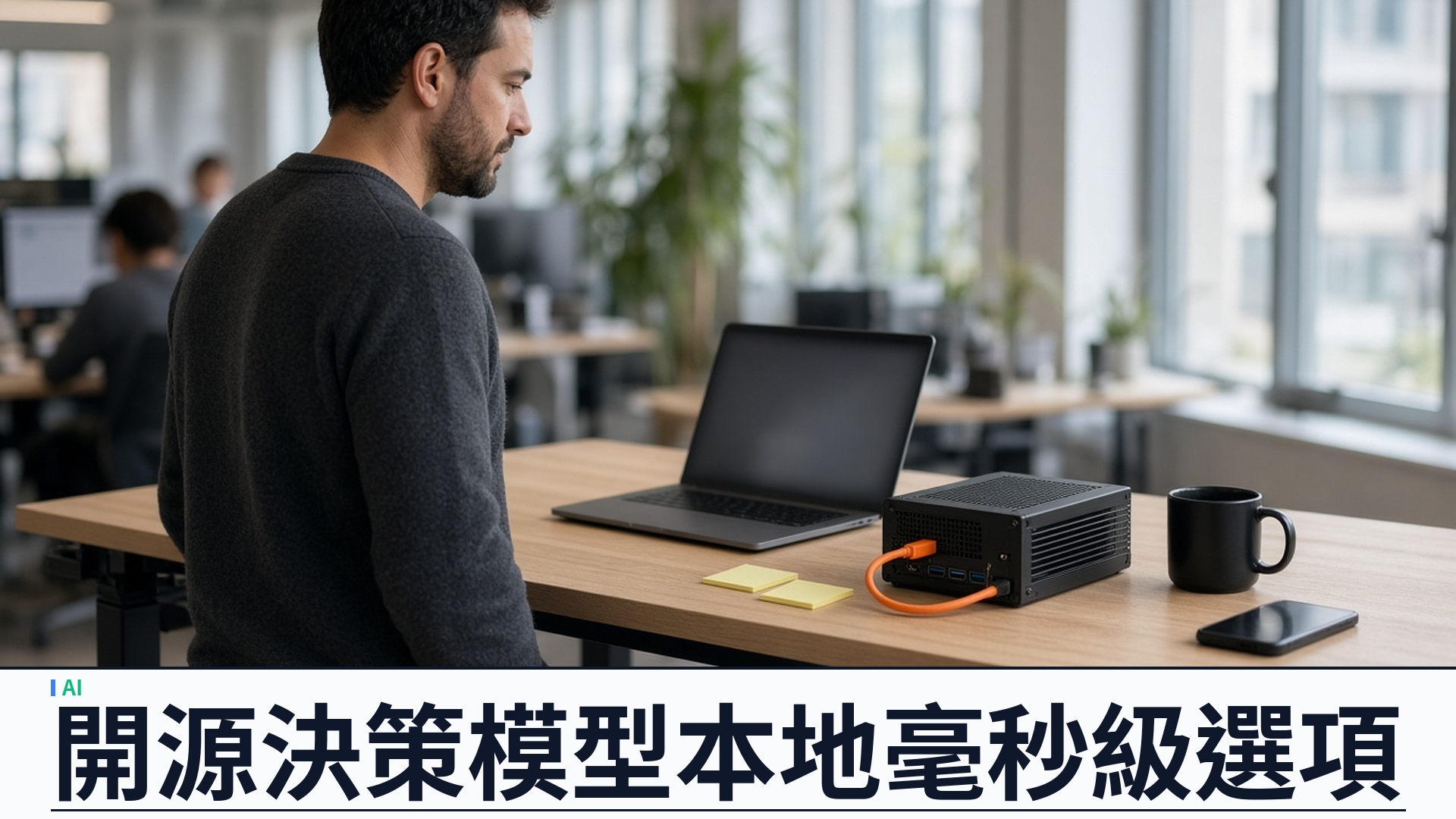 Amazon／AWS／官方：推出開源決策模型 Strands Decider 2B——約二十億參數本地推論；毫秒級選項評分；完整訓練資料公開