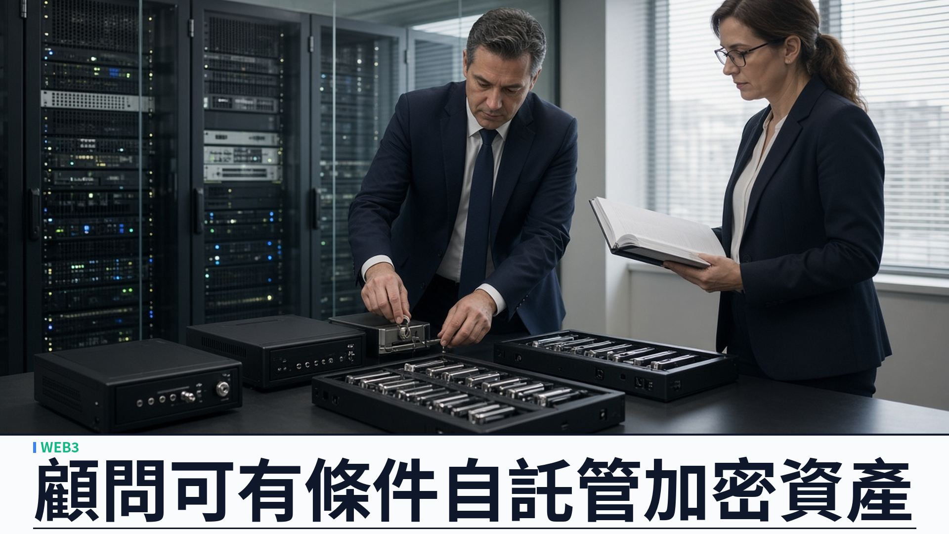 SEC／官方：提出加密資產託管規則修訂——顧問可有條件自託管；納入州特許信託公司；六十日公眾諮詢