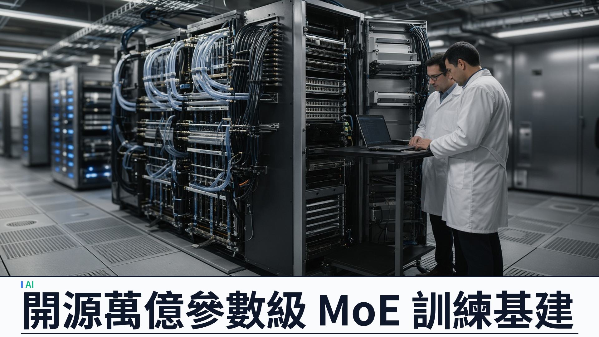 Ai2／Hugging Face／官方：推出 Olmo-core 3——開源可擴至萬億參數級 MoE 訓練基建；專家池八至一百二十八、吞吐降幅少於百分之五；八卡 B300 約二點七倍吞吐