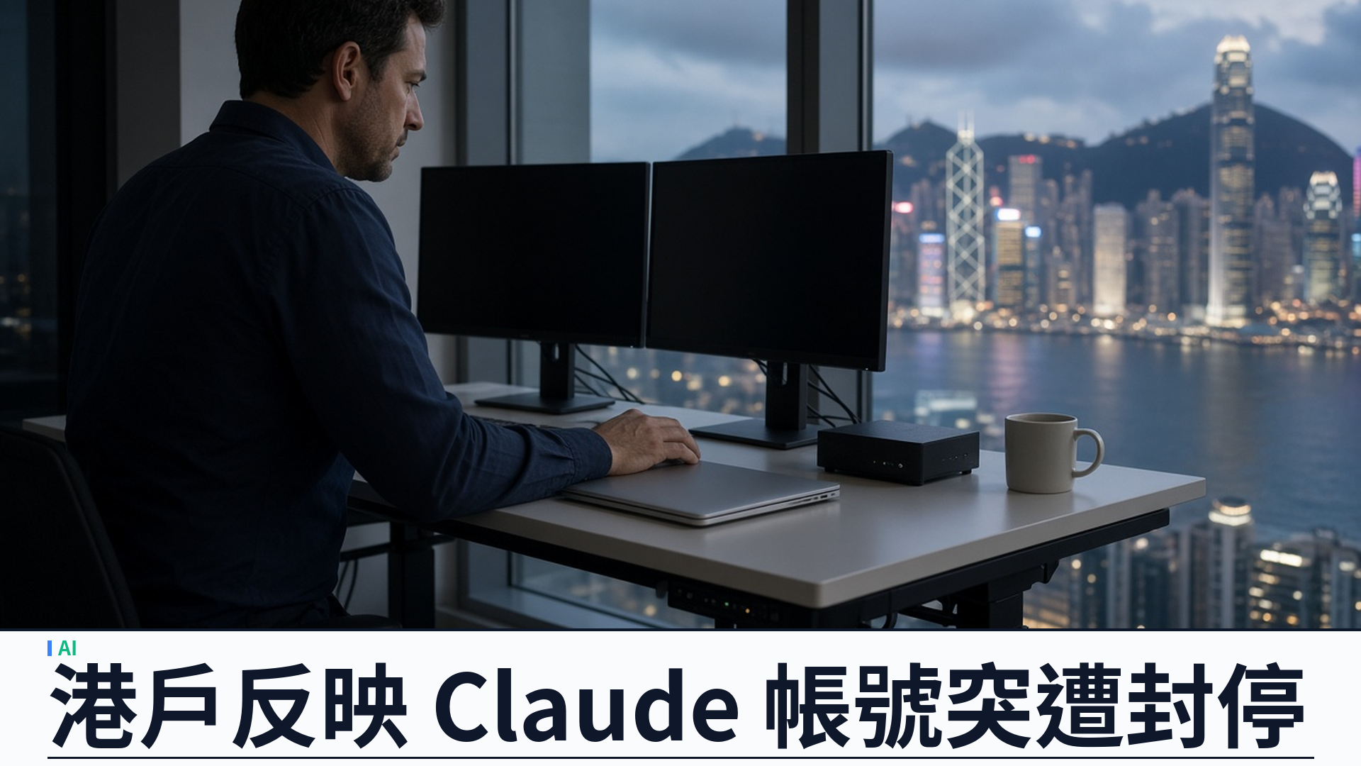 南華早報／Anthropic：香港用戶反映 Claude 經 VPN 突遭停用——官方支援地區不含港澳與內地；社群出現封號潮