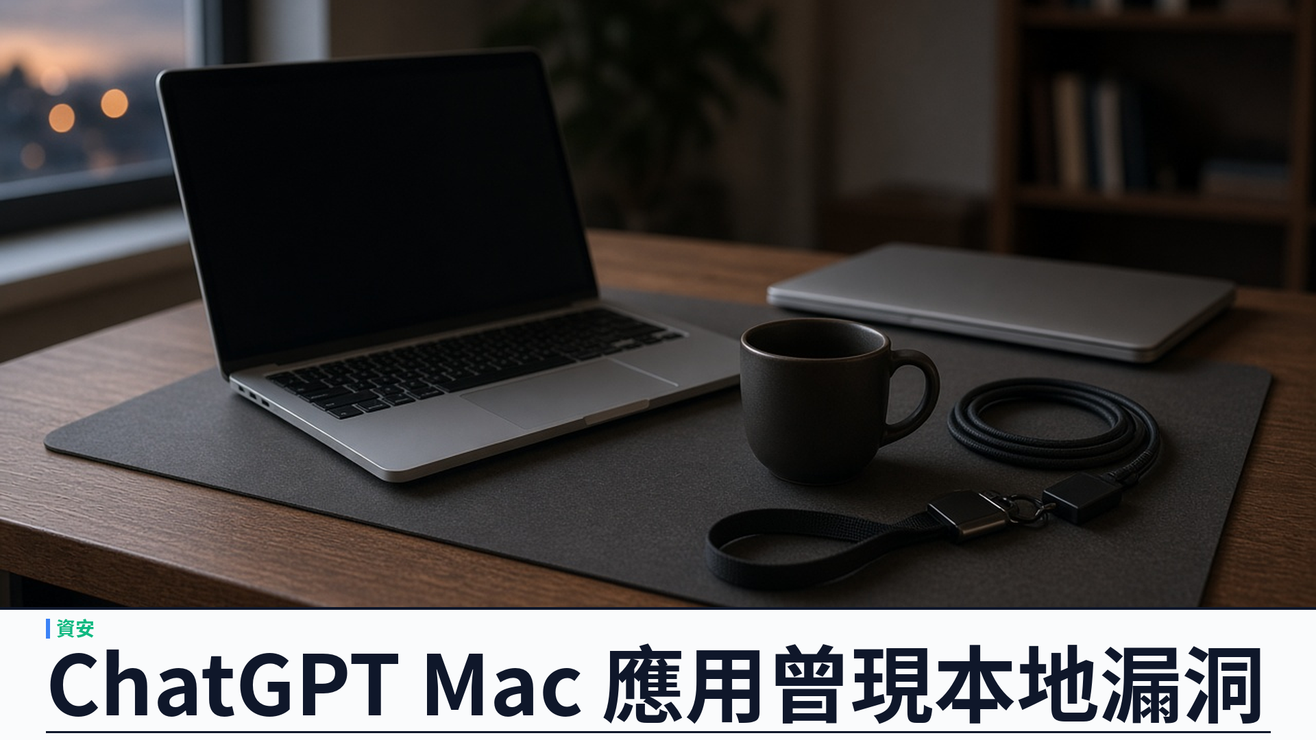 WIRED／Objective-See：ChatGPT macOS 應用曾現本地權限漏洞——可信指令解譯器可繞過三層簽名檢查；攻擊者可讀對話紀錄與瀏覽器連線；OpenAI 九月二十五日變更日誌已修補