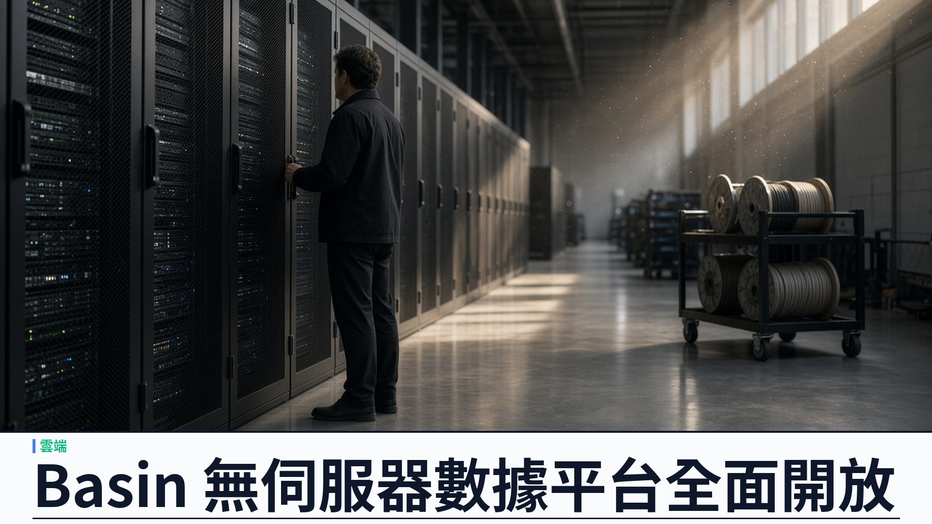 Cloudflare／官方：推出 Basin 無伺服器數據平台全面開放——建於 Apache Iceberg 與 R2；Pipelines／Catalog／SQL 正式 GA；串流匯入免費、無數據出口費