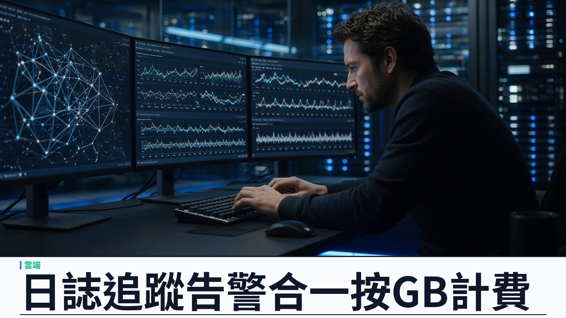 Cloudflare／官方：Observability 八大更新——日誌／追蹤／告警合一；Traces 公開測試貫穿邊緣至源站；自助計劃開放 Logpush；十二月一日起按 GB 統一計費