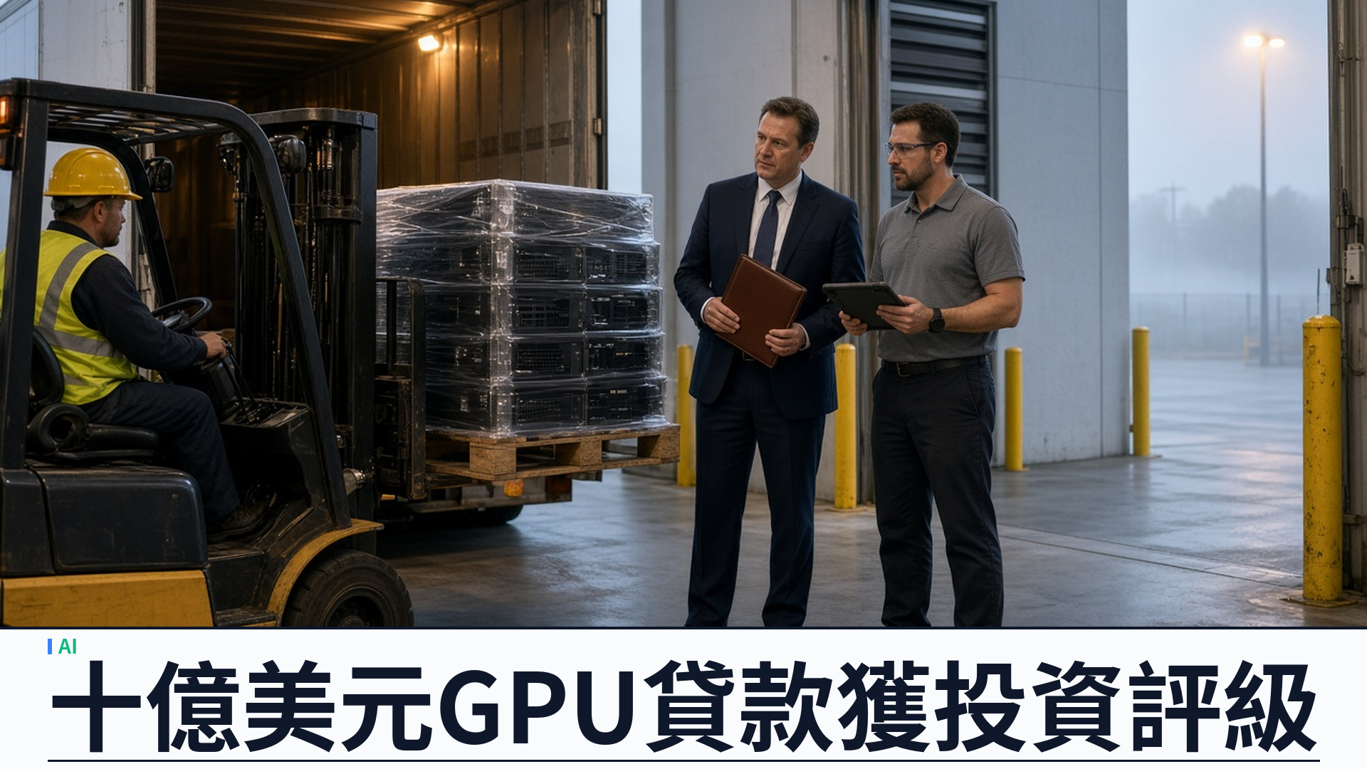 Lambda／官方：完成約十億美元投資級 GPU 定息貸款——年息六點七八厘、穆迪 Baa1；以 GPU 伺服器及兩家超大規模客戶合約現金流作抵押；二零三三年到期